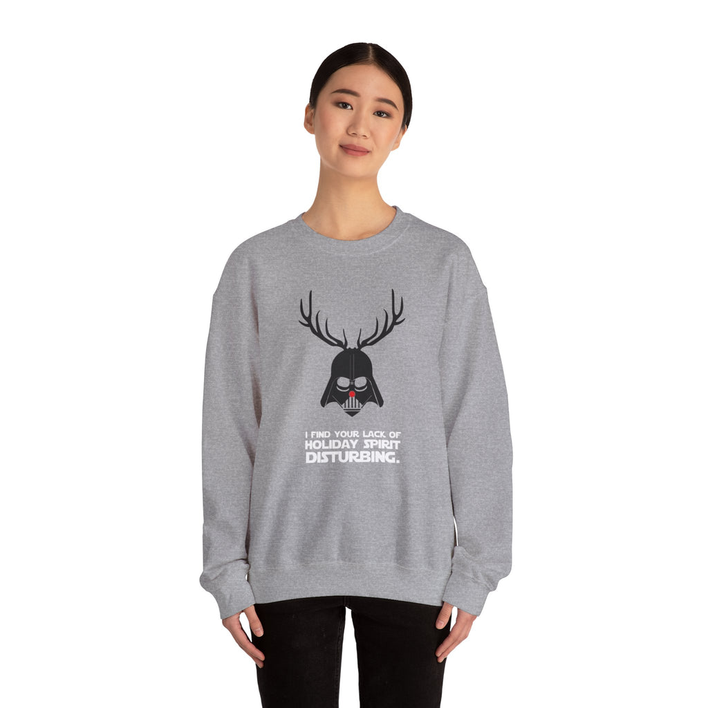 I find you lacking Unisex Heavy Blend™ Crewneck Sweatshirt