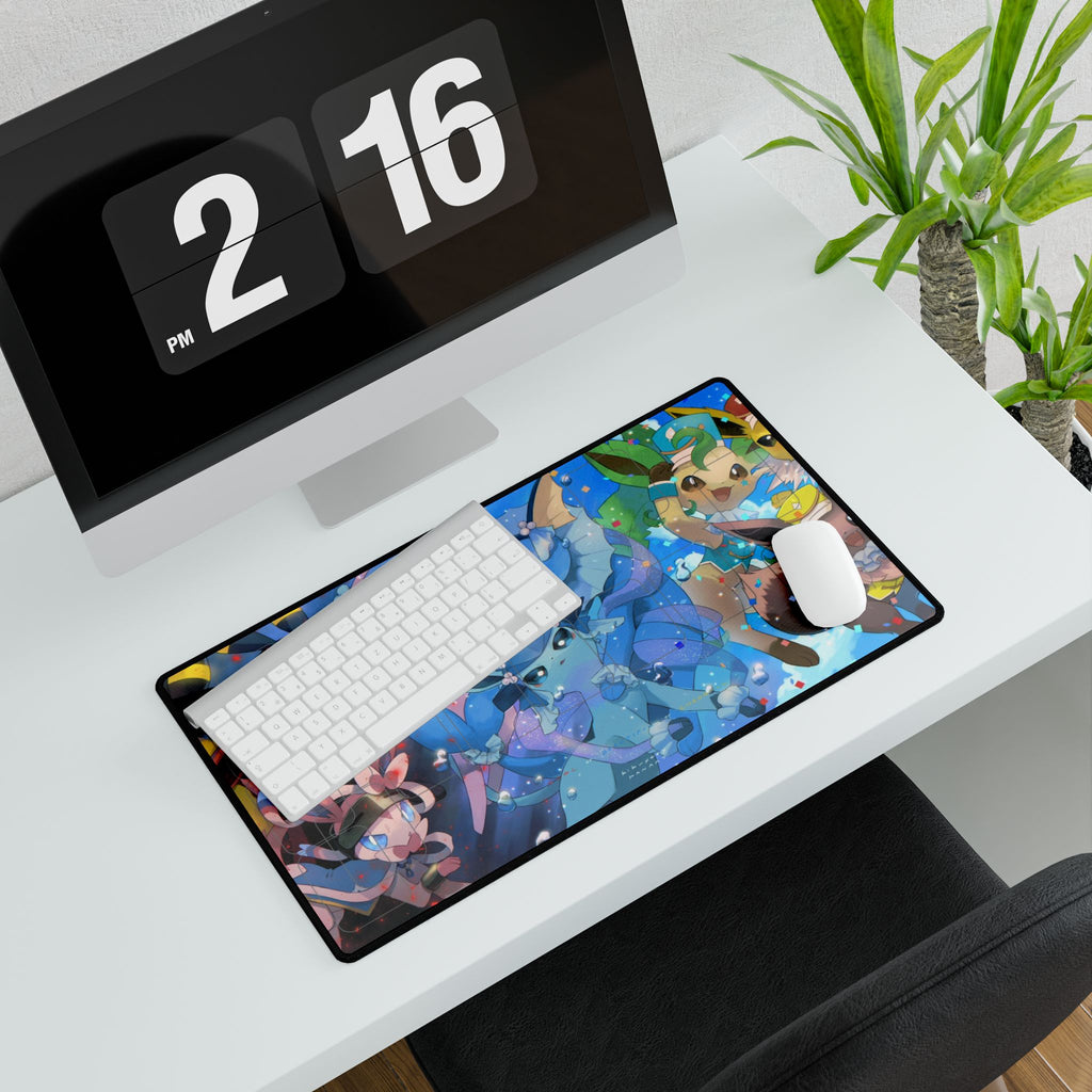 Eeveelotion v2 playmat/computer mat
