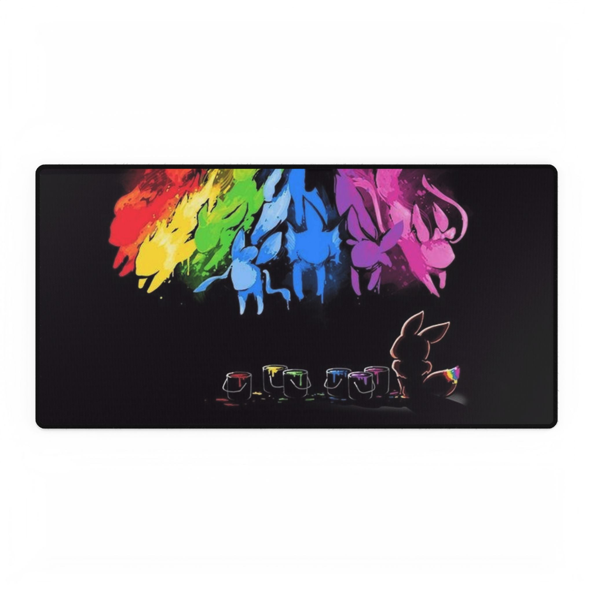 Painted dreams (NO ZONES) playmat/computer mat