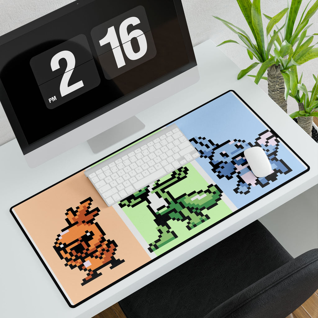 Gen 3 playmat/computer mat