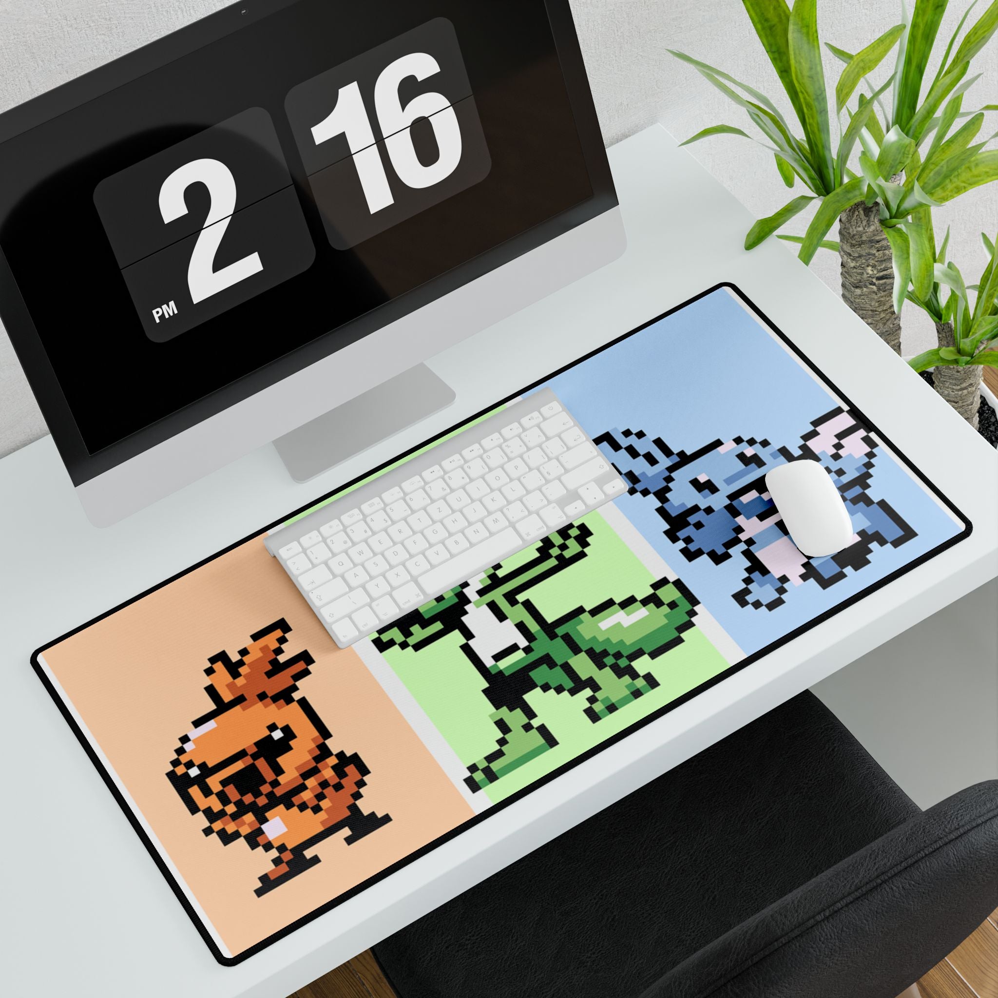 Gen 3 playmat/computer mat