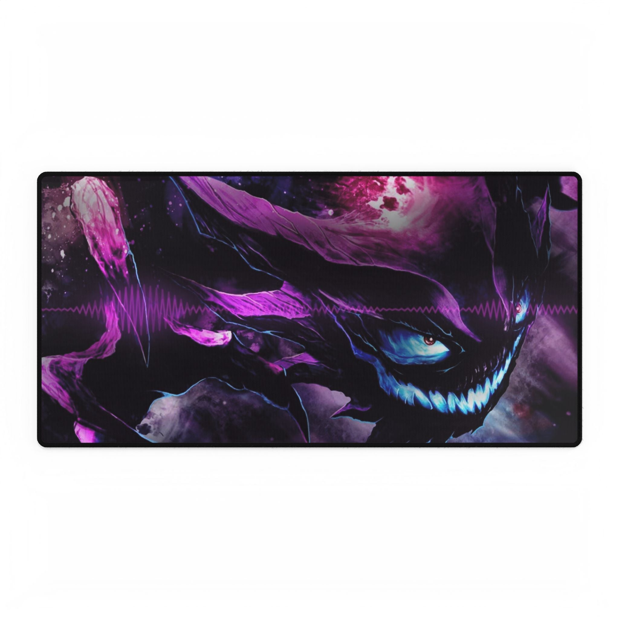 Haunt haunt playmat/computer mat