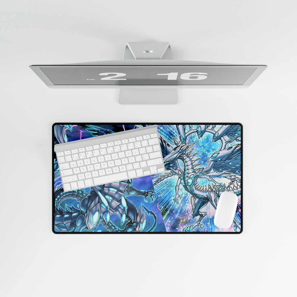 Blue chaos playmat/computer mat