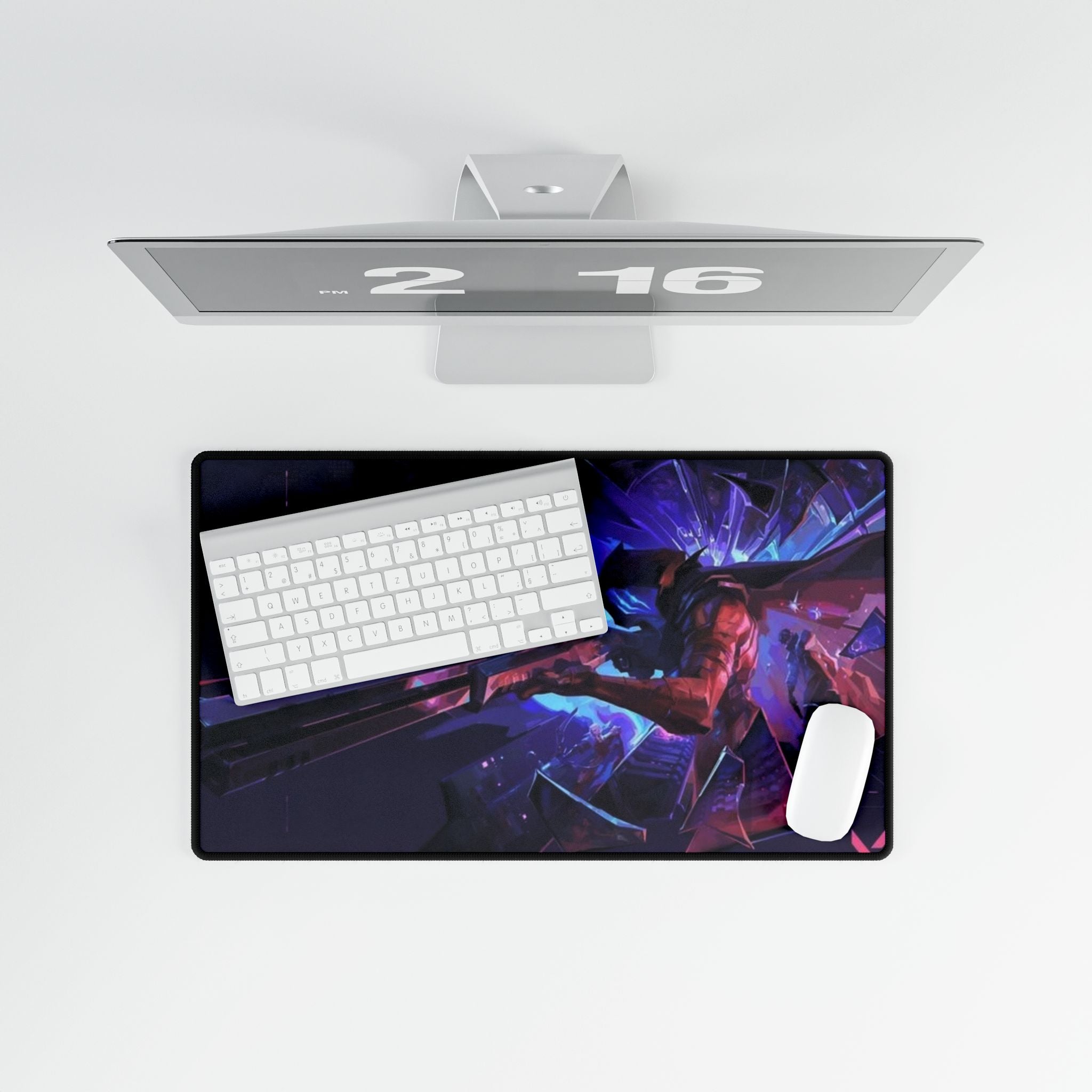 A Bad Omen Playmat / Computer Mat