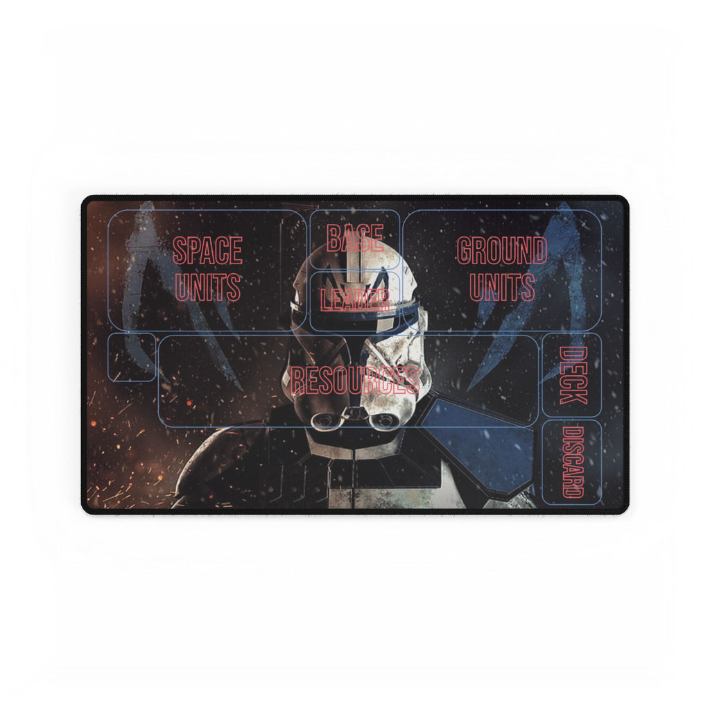 Trooper playmat / computer mat