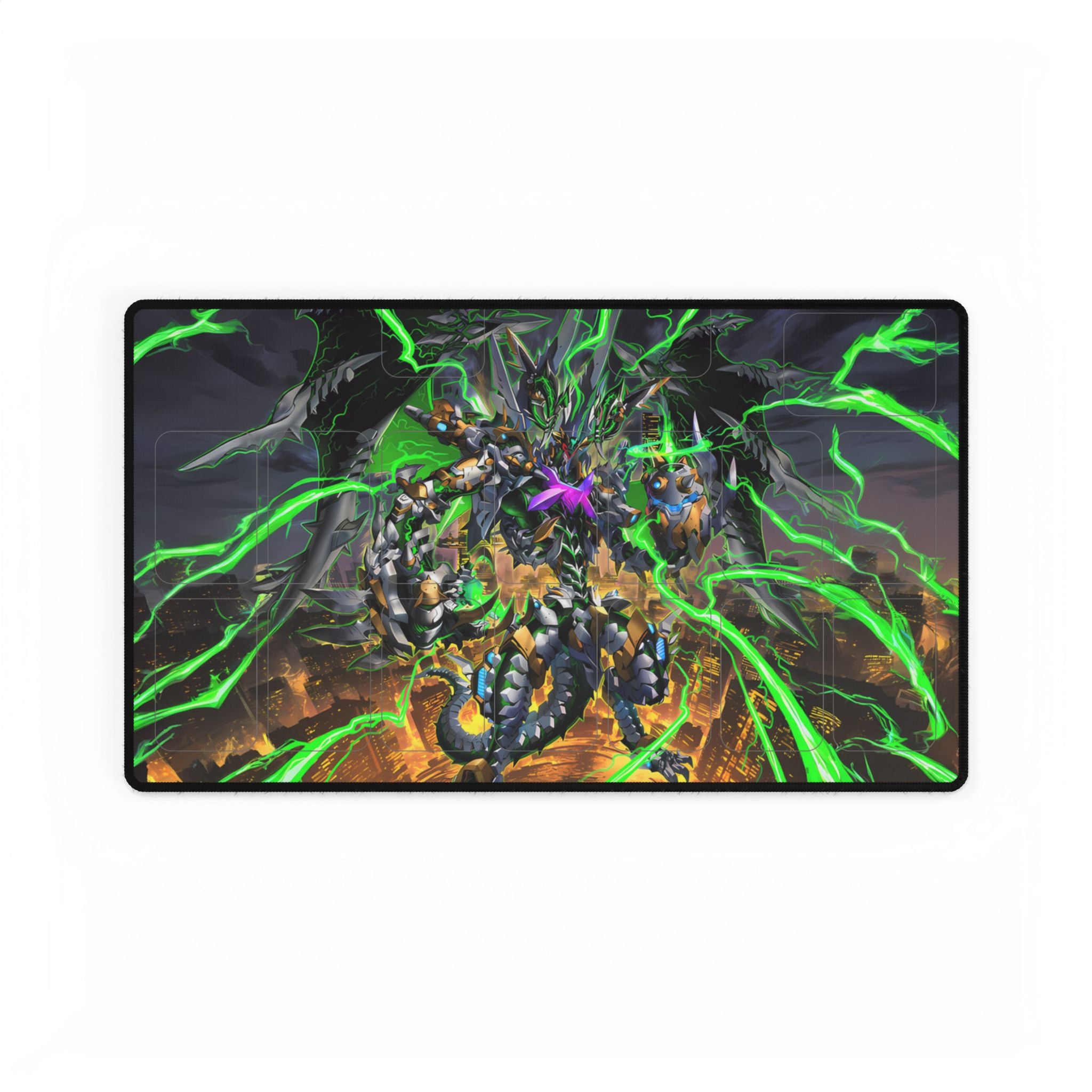 End punisher playmat/computer mat