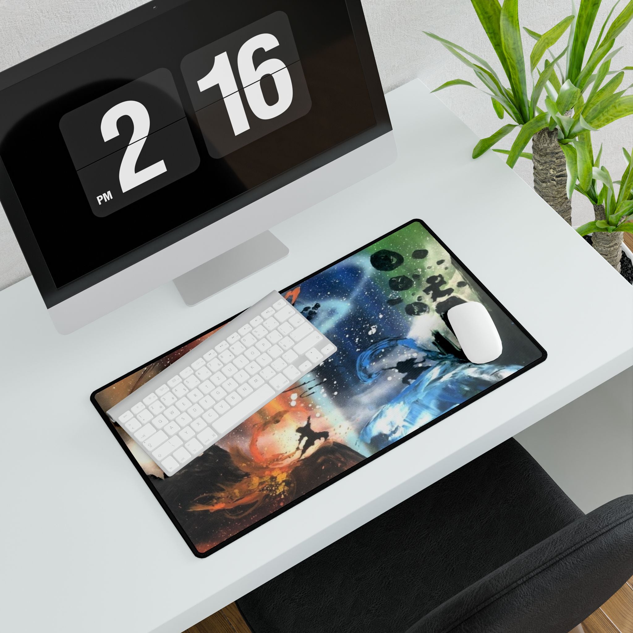 Four elements v2 playmat/ computer mat