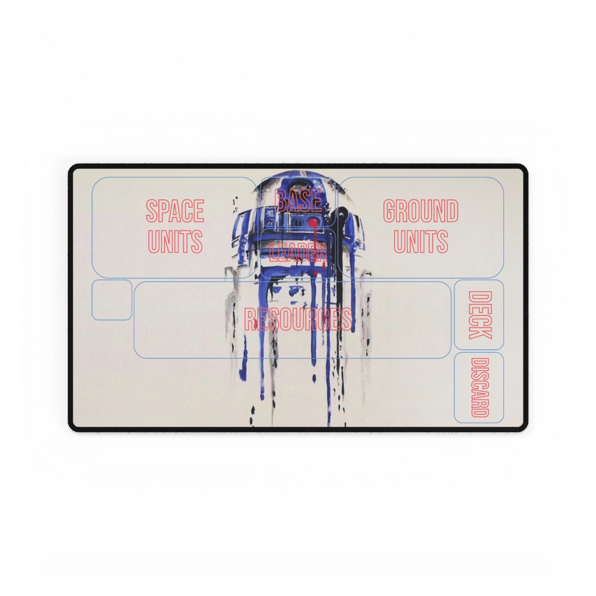 This is the droid your looking for playmat/ computer mat