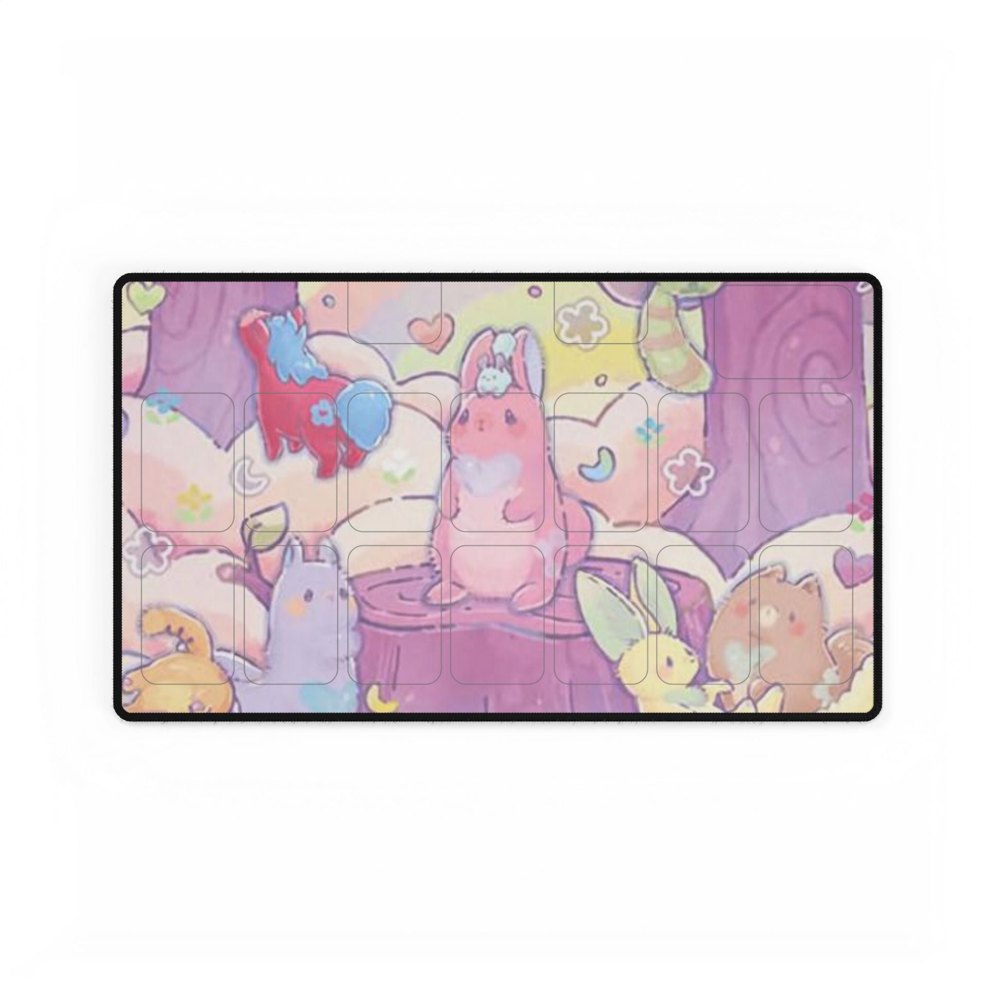 Melfy playmat/computer mat