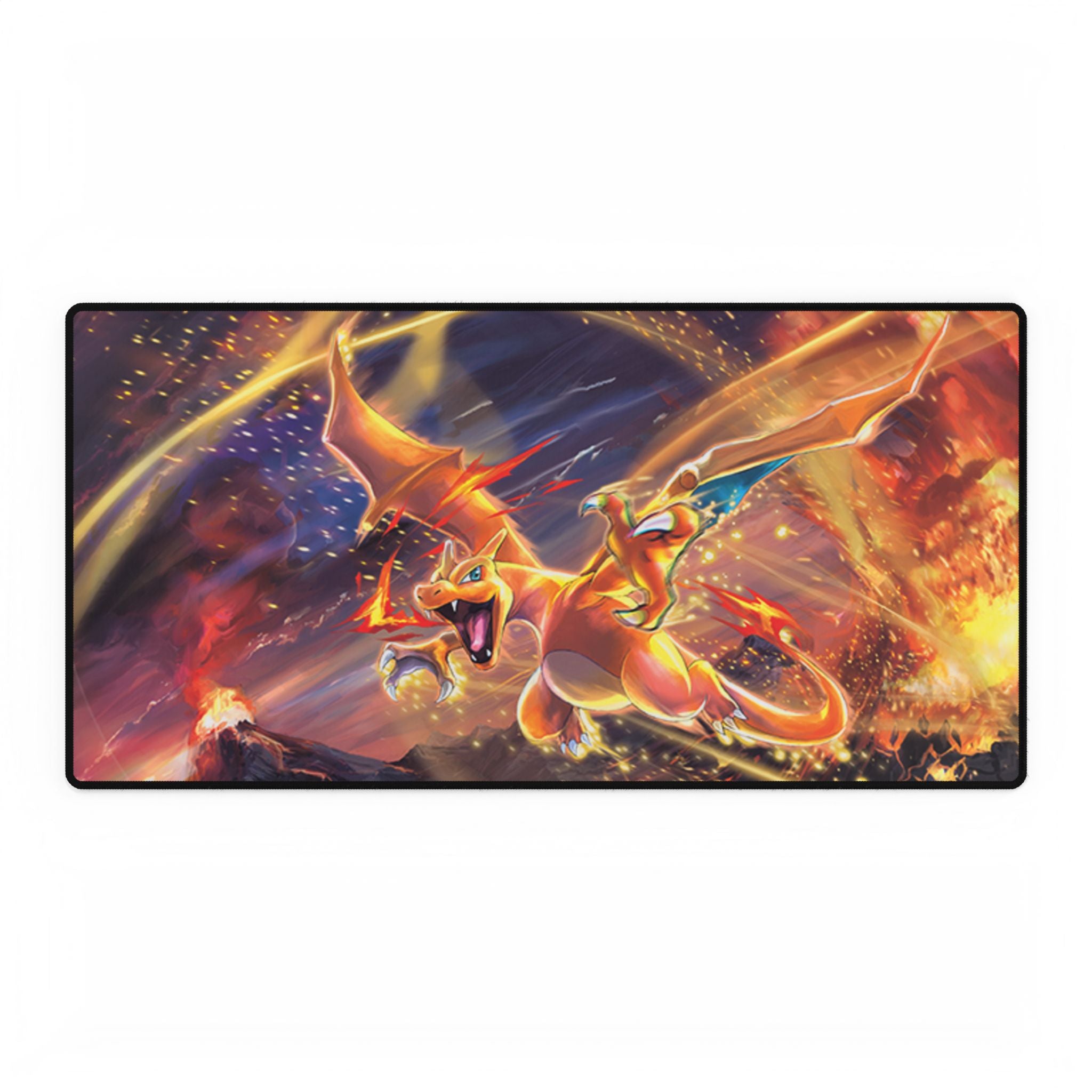 Char playmat/computer mat