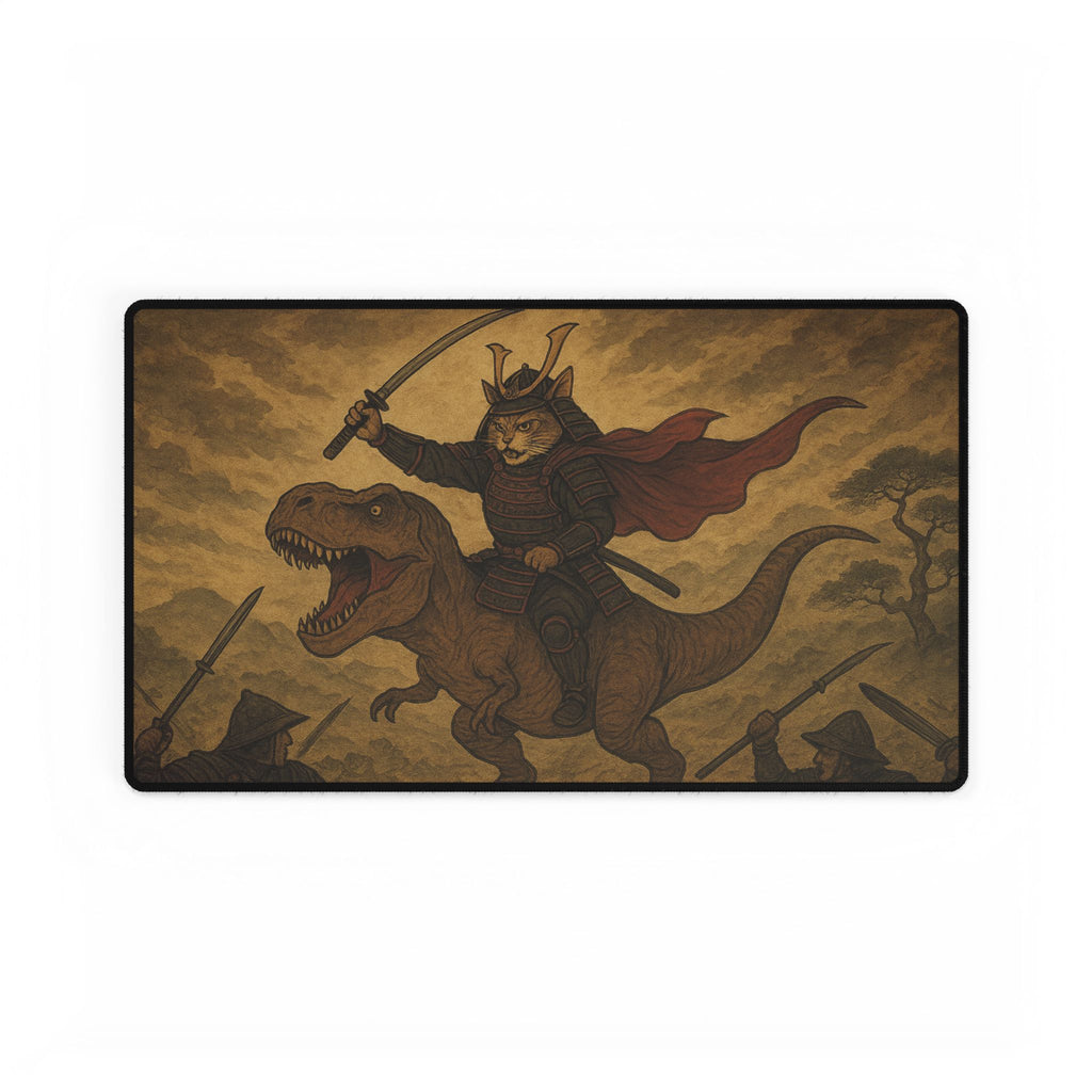 Cat sama playmat /computer mat