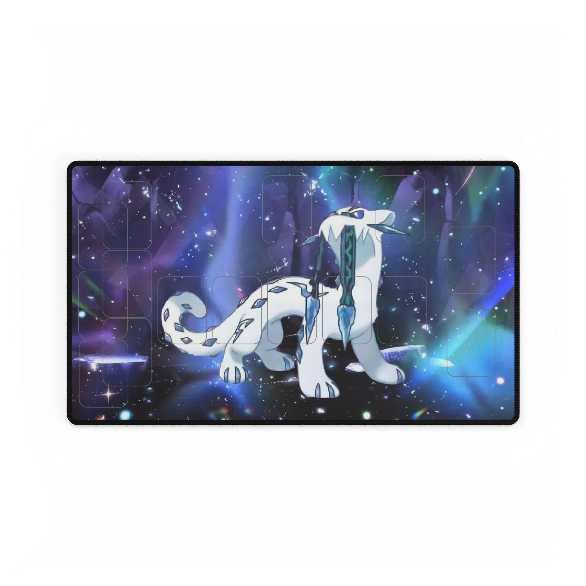 Che in playmat/computer mat