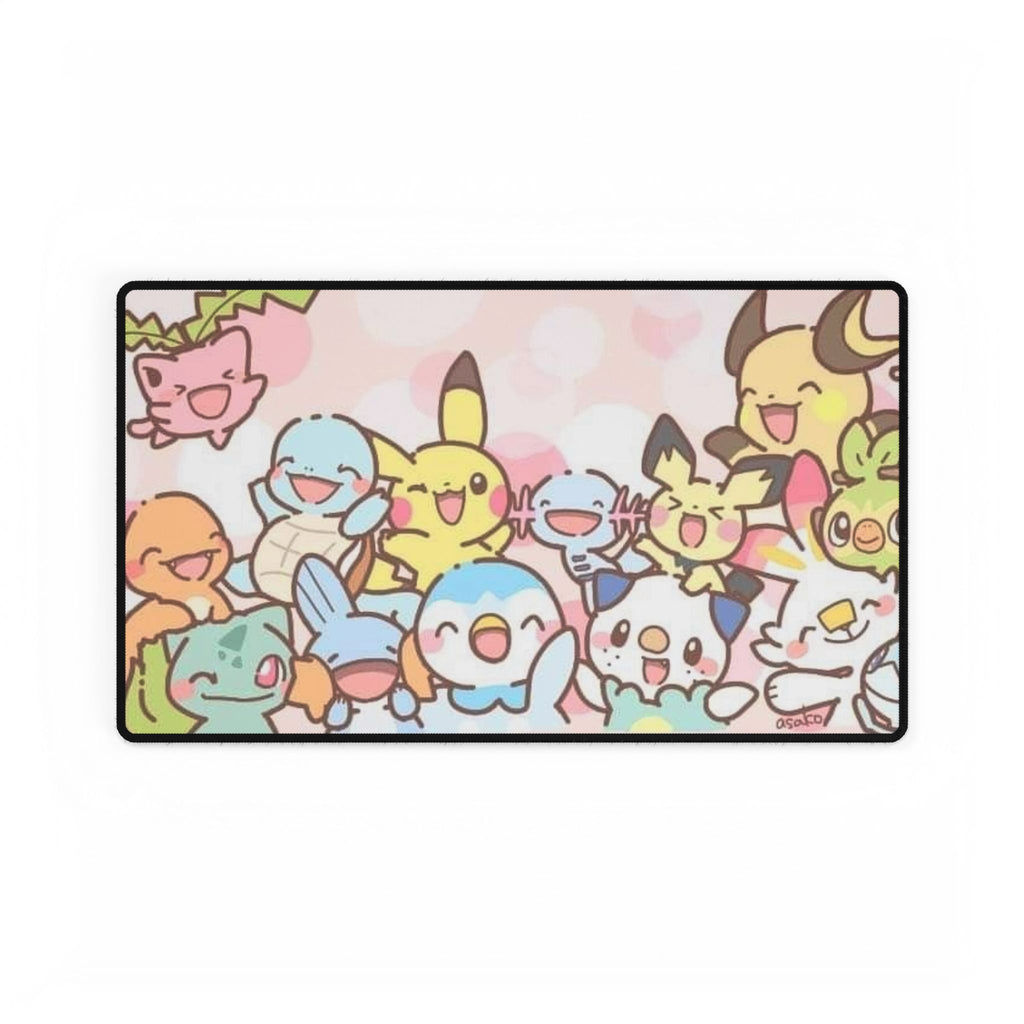 Pokepals playmat no zones