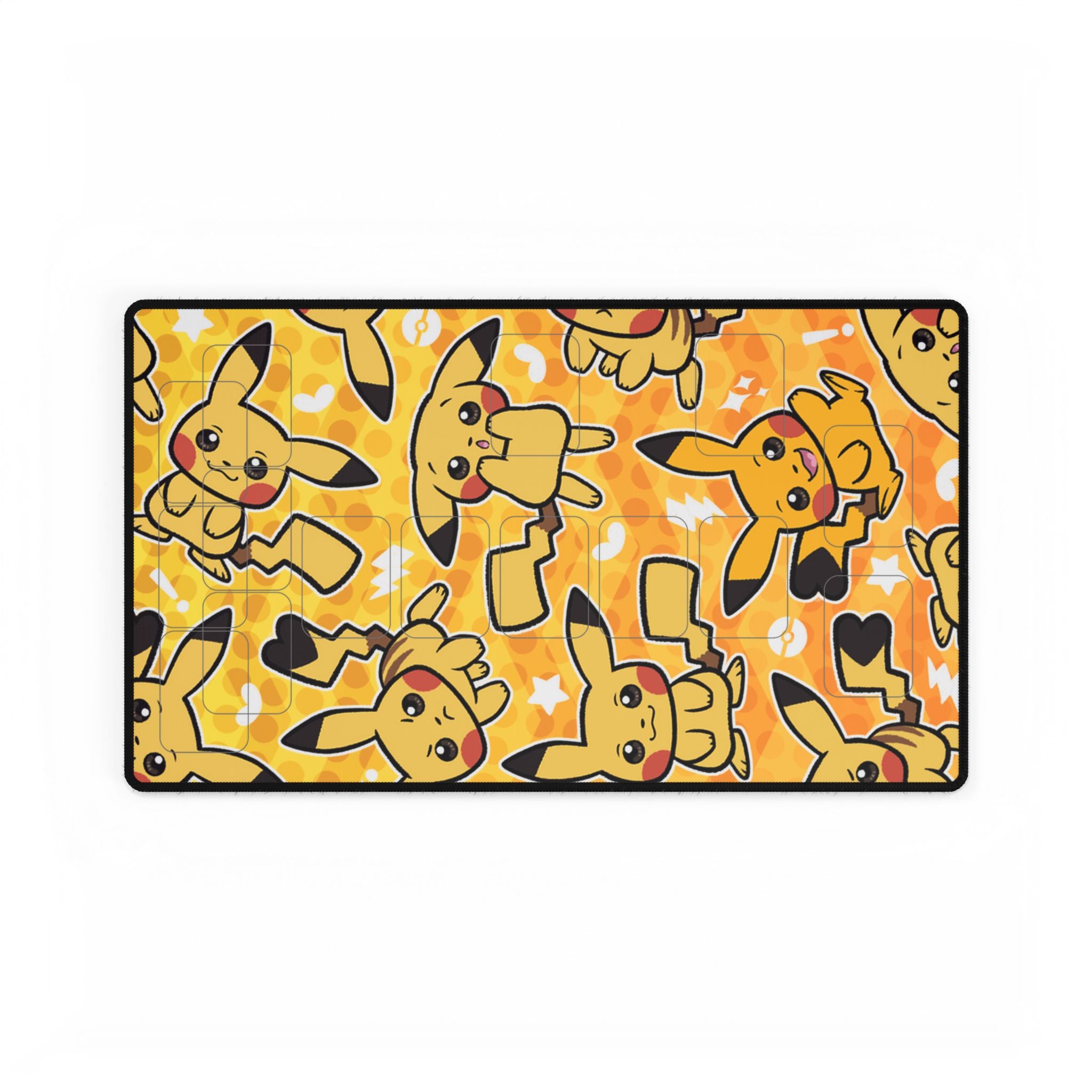 Pika playmat/ computer mat