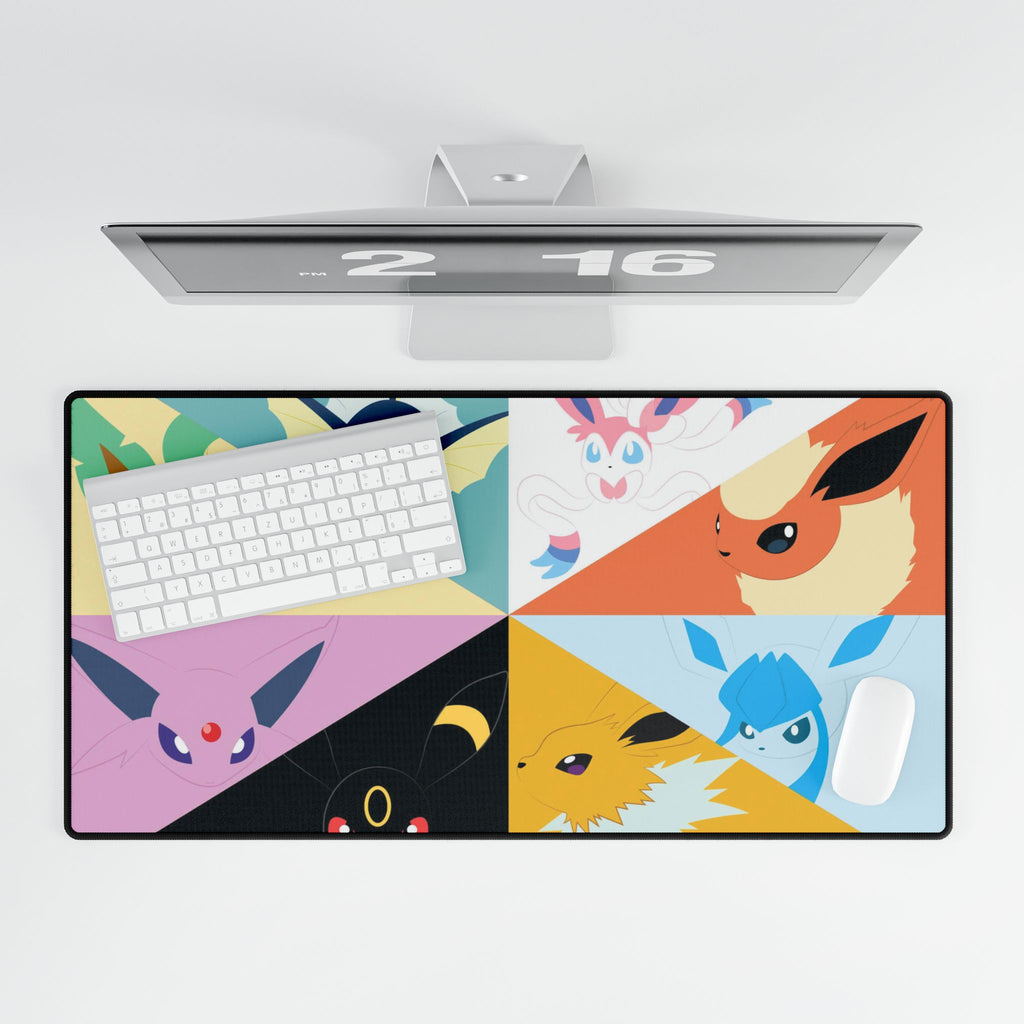 Calling all eevees playmat/computer mat