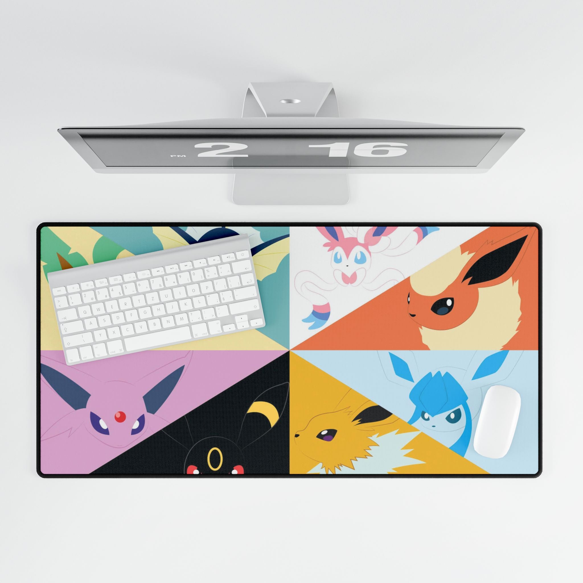 Calling all eevees playmat/computer mat