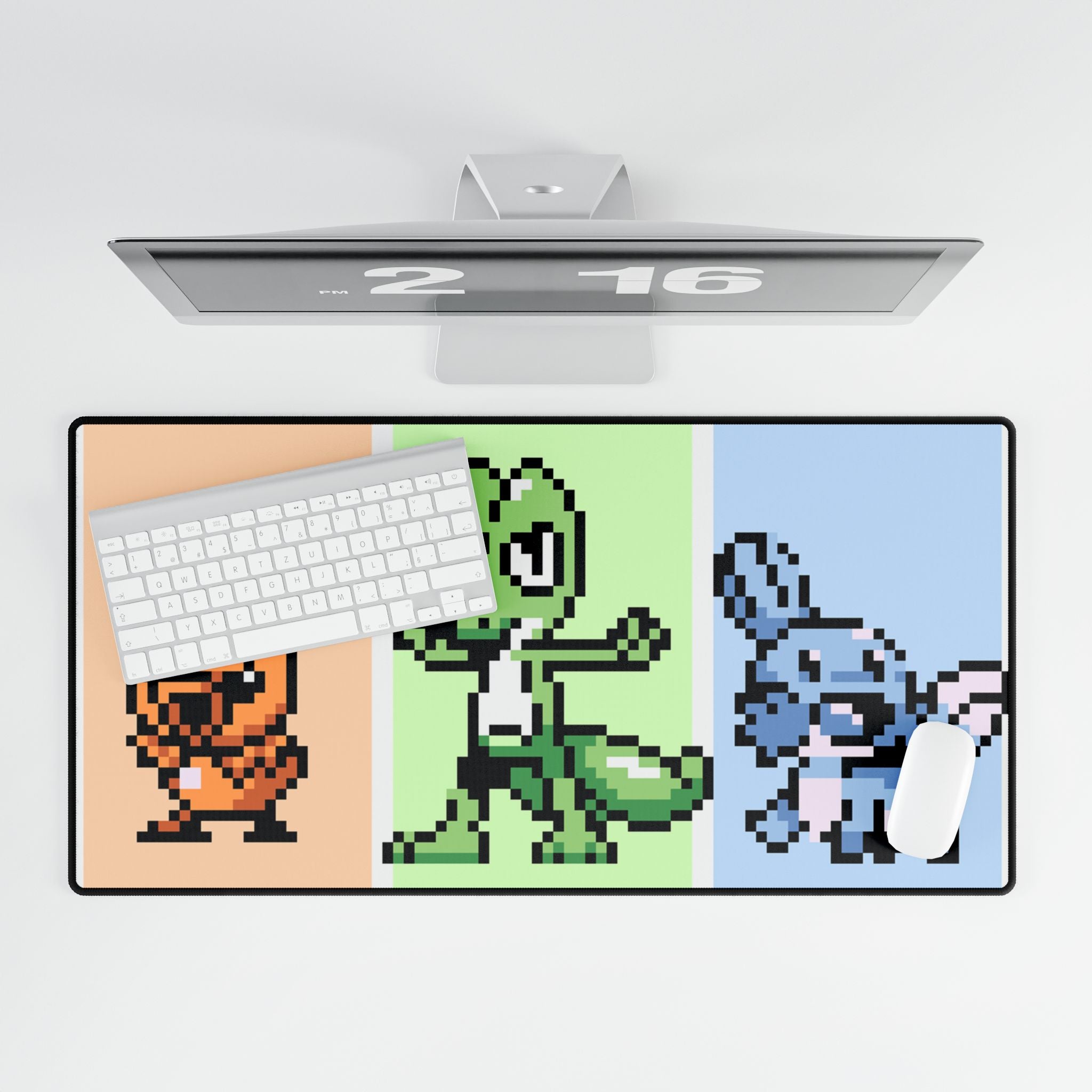 Gen 3 playmat/computer mat