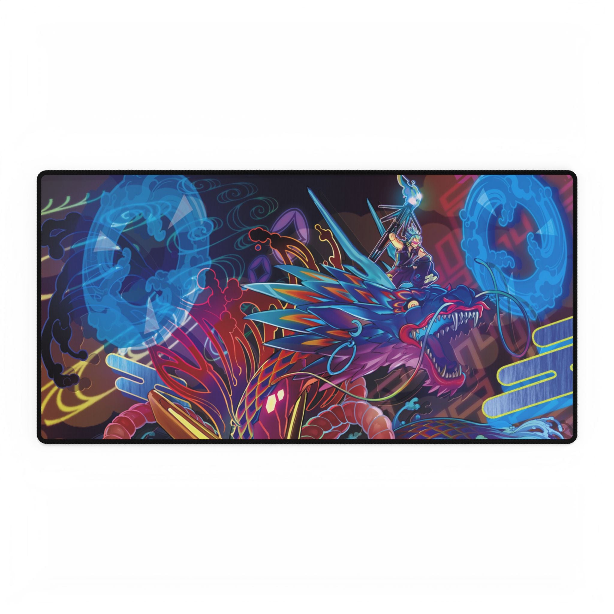 P.u.n.k. playmat/computer mat