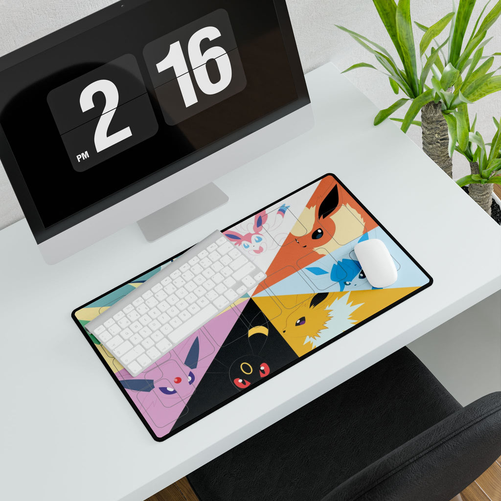 Calling all eevees playmat/computer mat