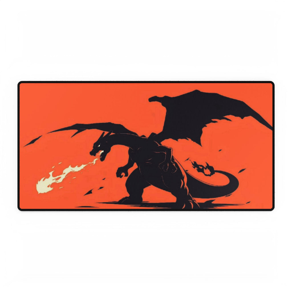 Charfire playmat/computer pad