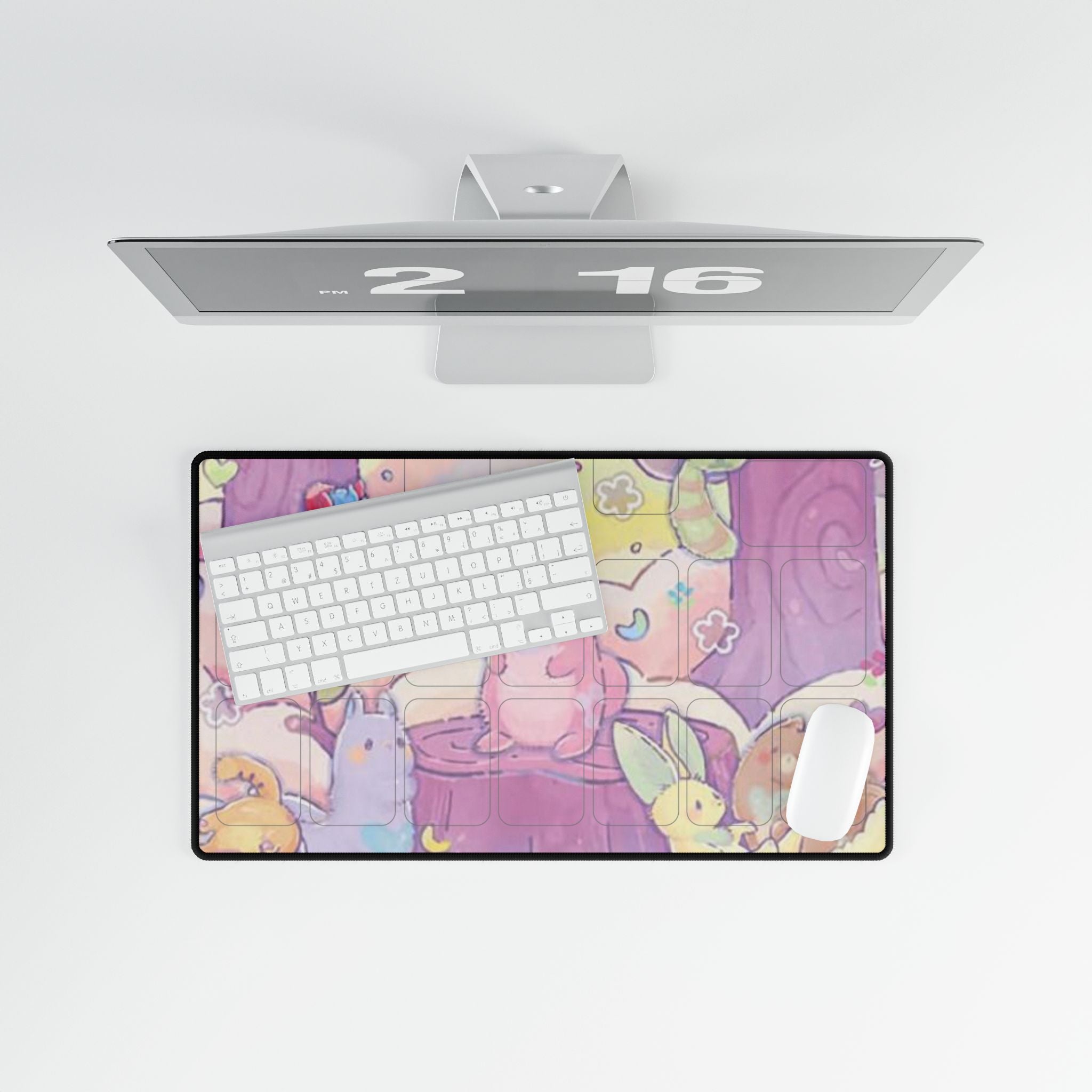 Melfy playmat/computer mat