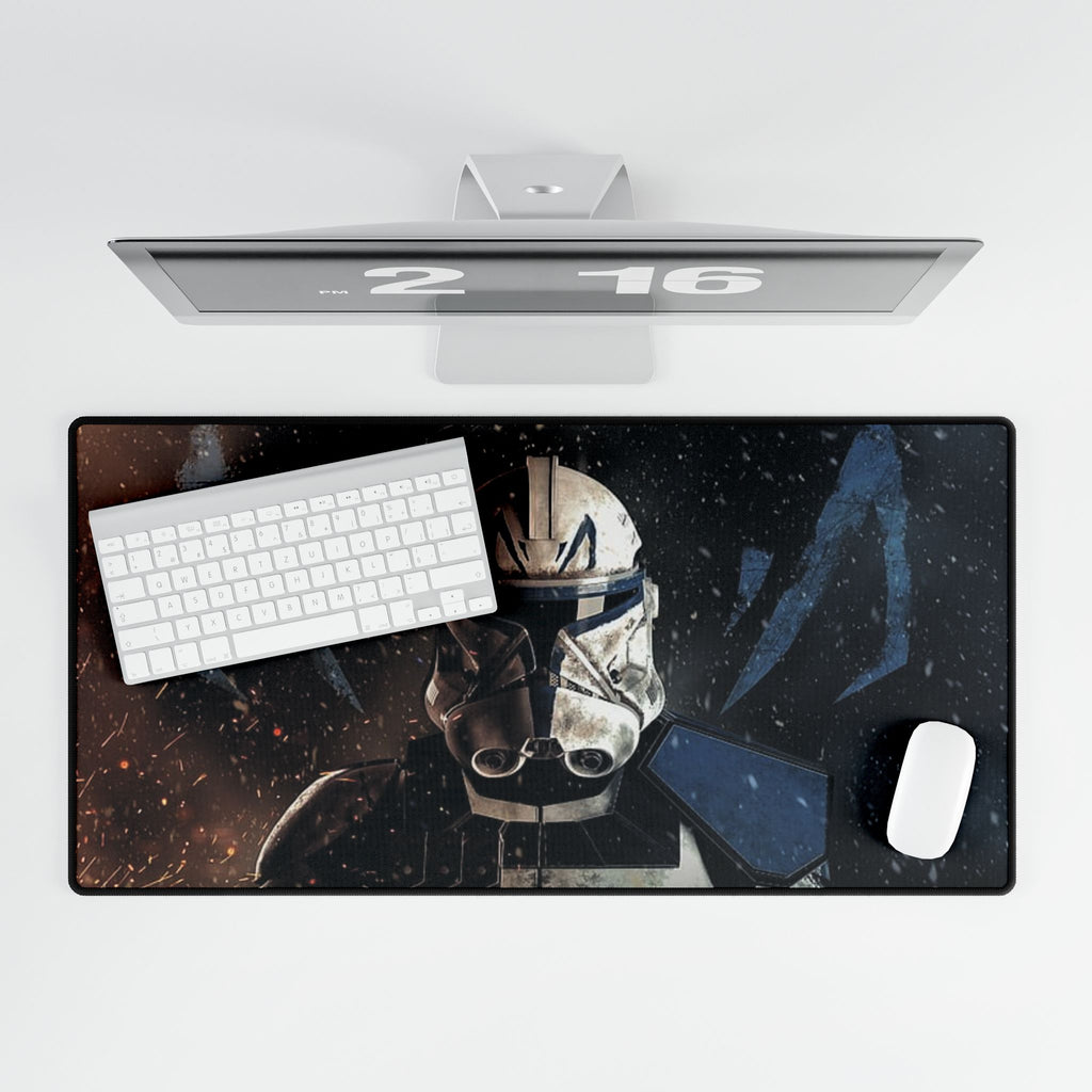 Trooper playmat / computer mat