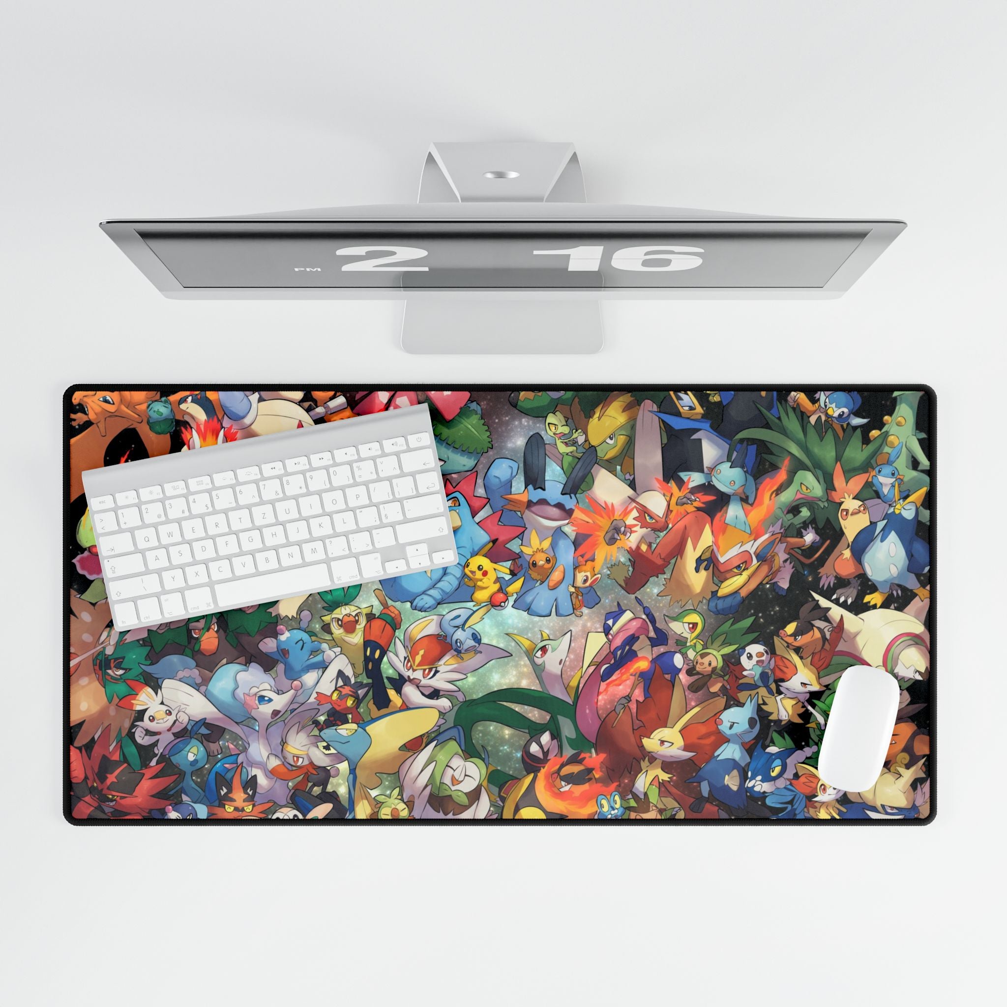 Podex playmat/ Computer mat