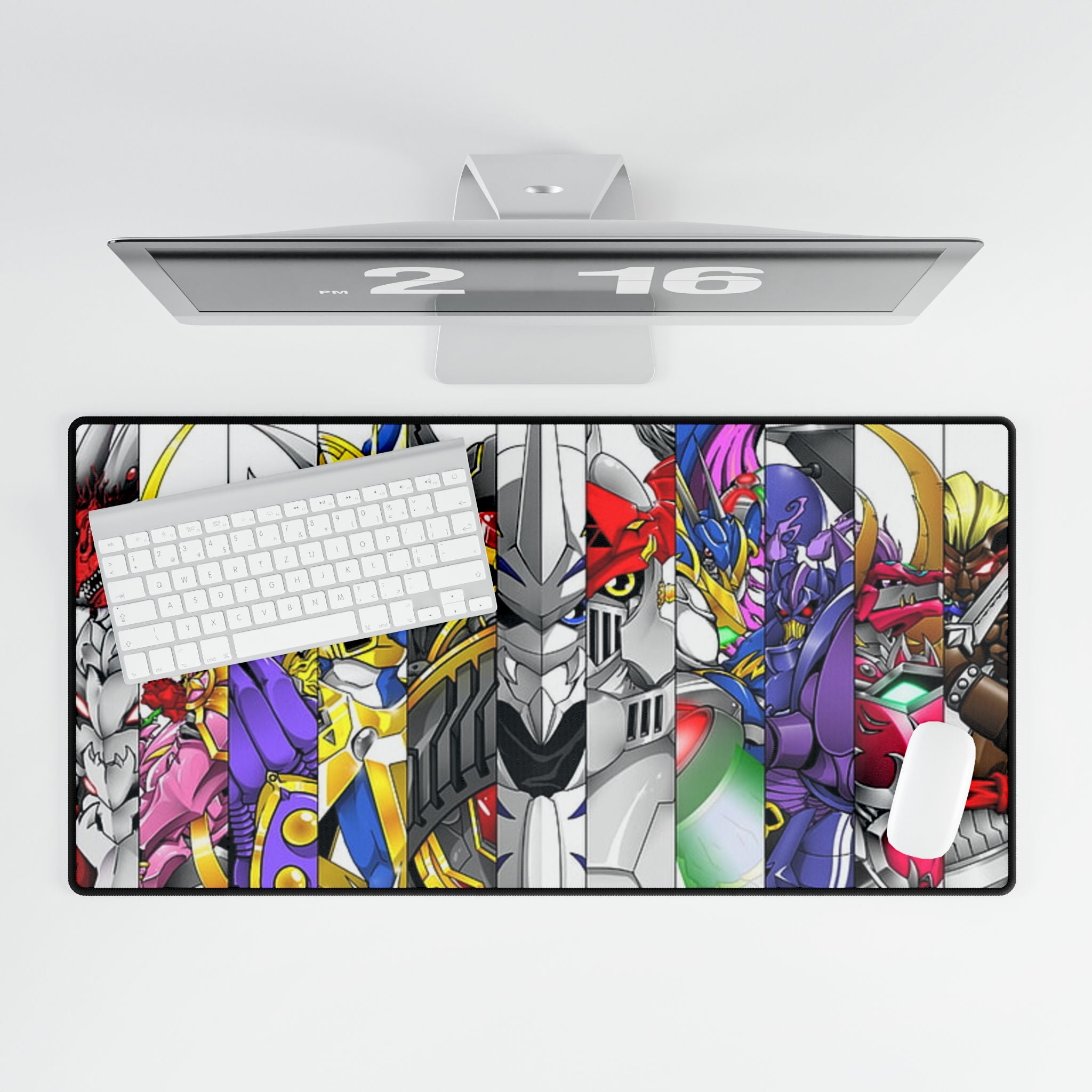 Digiknights playmat /computer mat