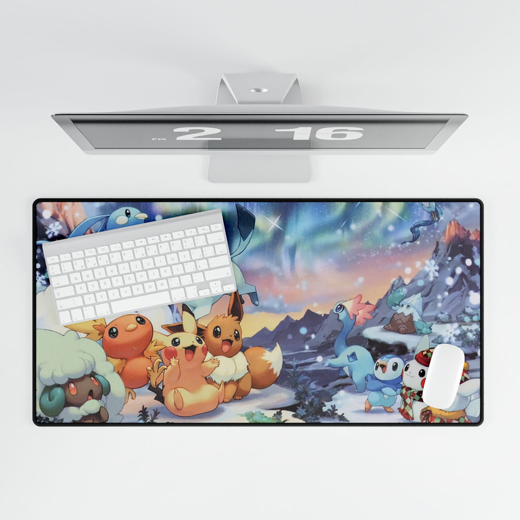 Pokealis playmat / computer mat
