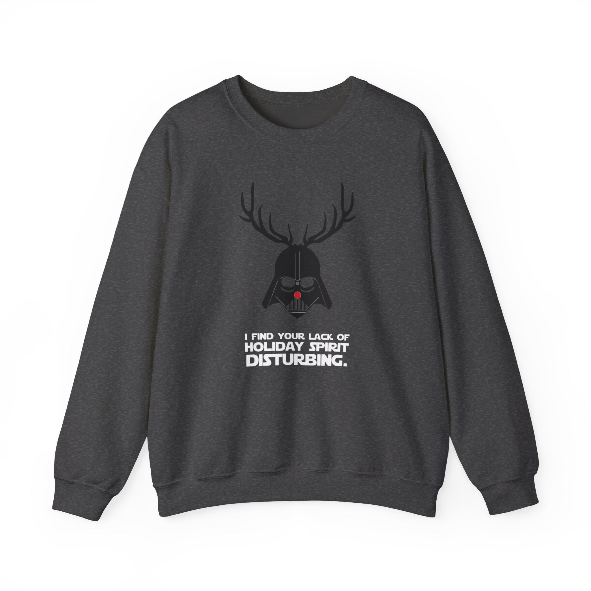 I find you lacking Unisex Heavy Blend™ Crewneck Sweatshirt