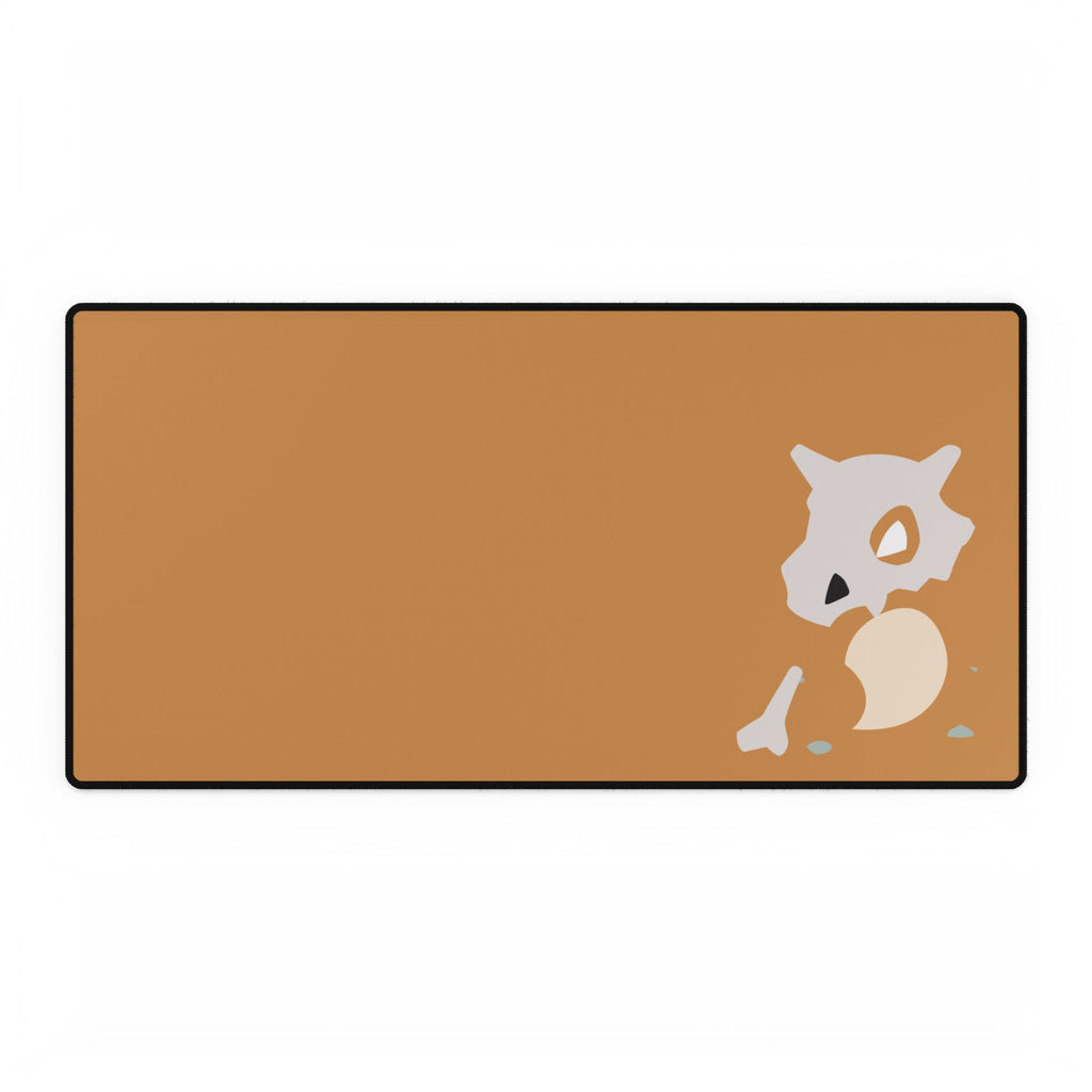 Cu bone playmat/computer mat