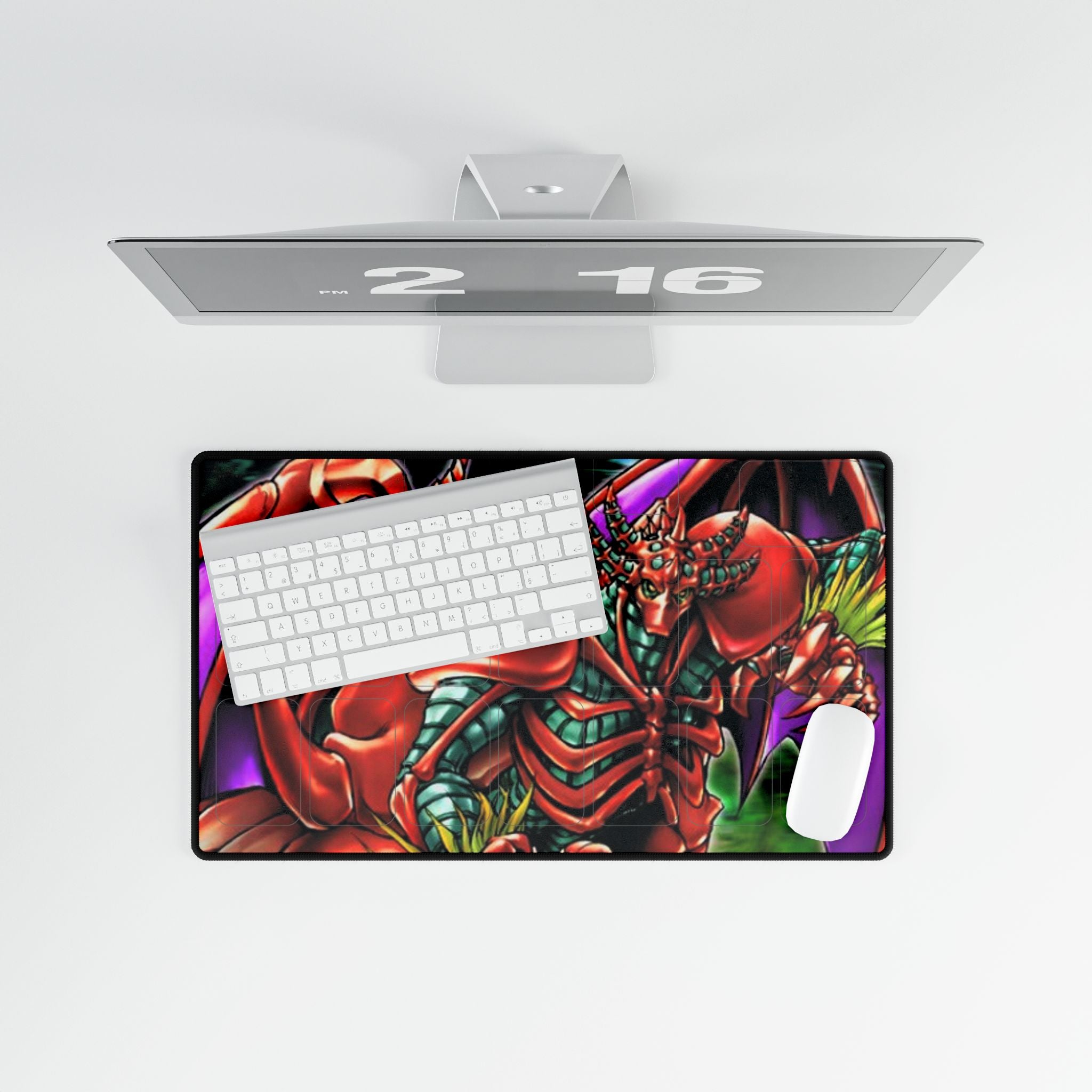 Gren maju playmat/computer mat