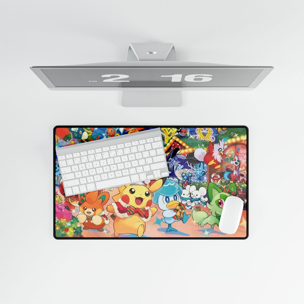 Navidad pokefest playmat /computer mat  (no zones)