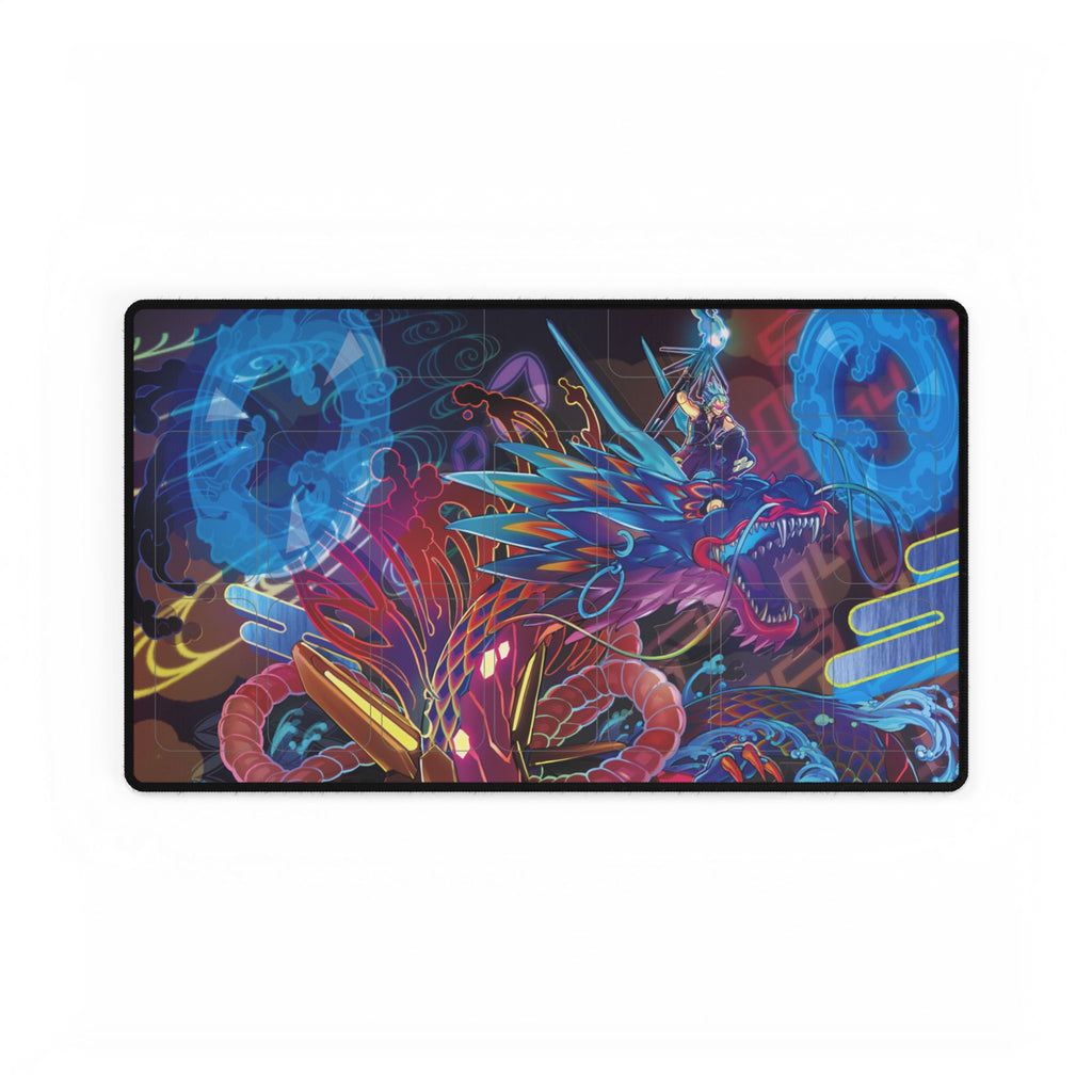 P.u.n.k. playmat/computer mat