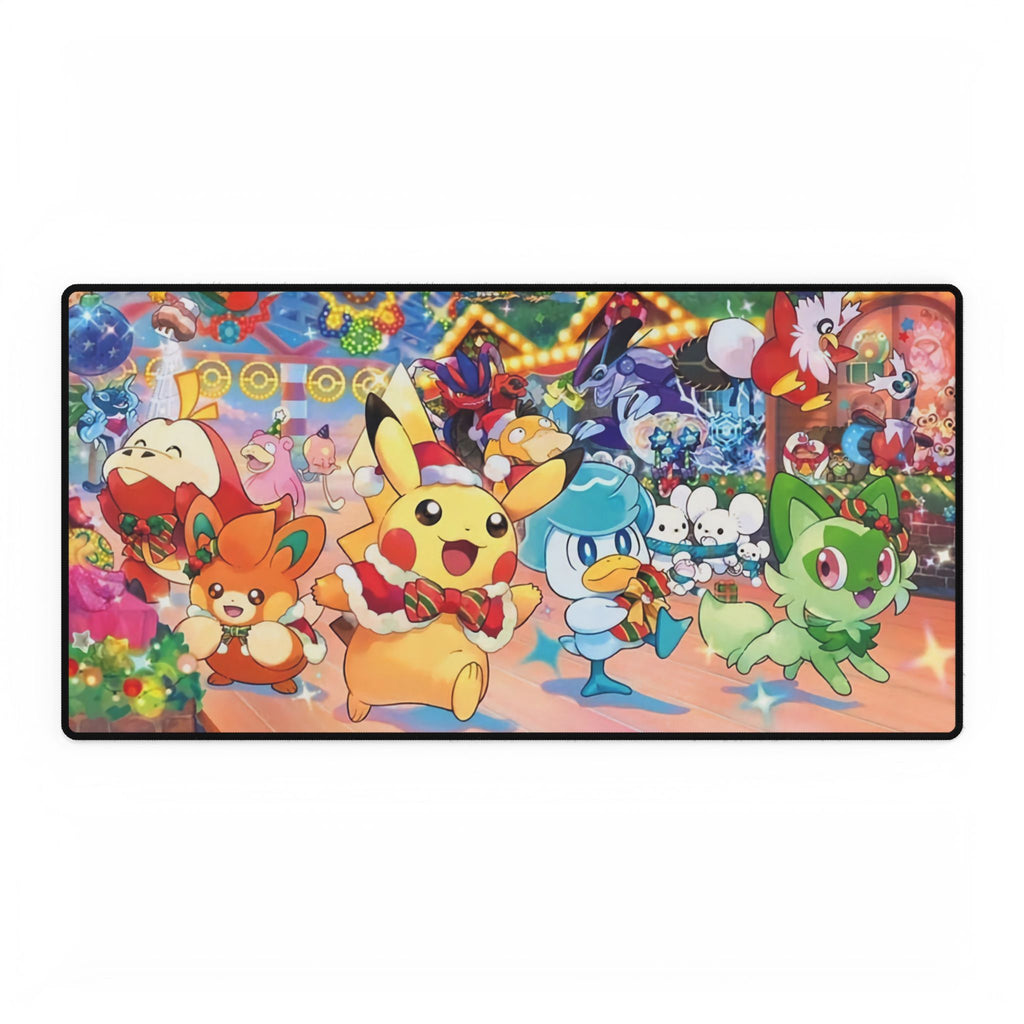 Navidad pokefest playmat /computer mat  (no zones)