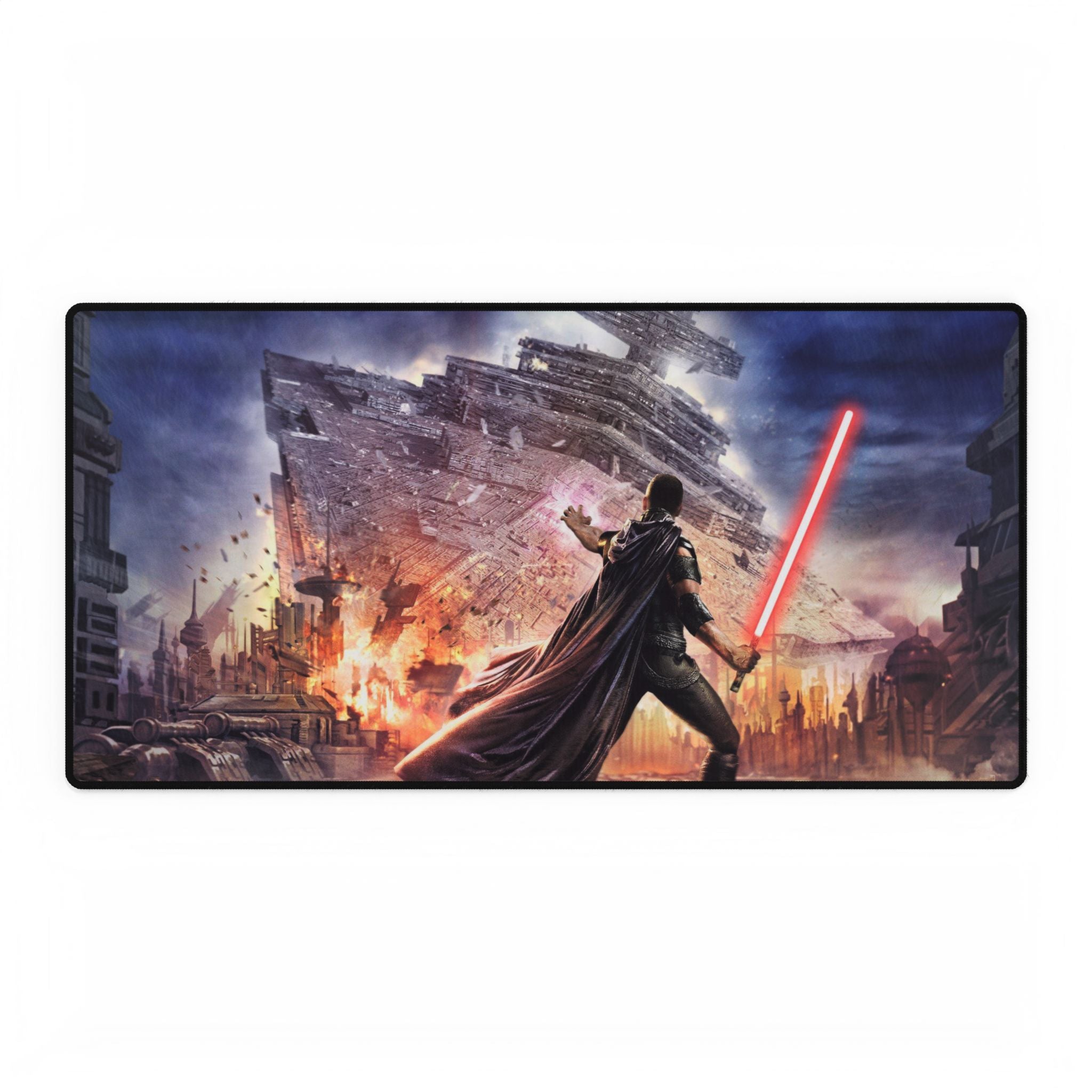 Empire down playmat