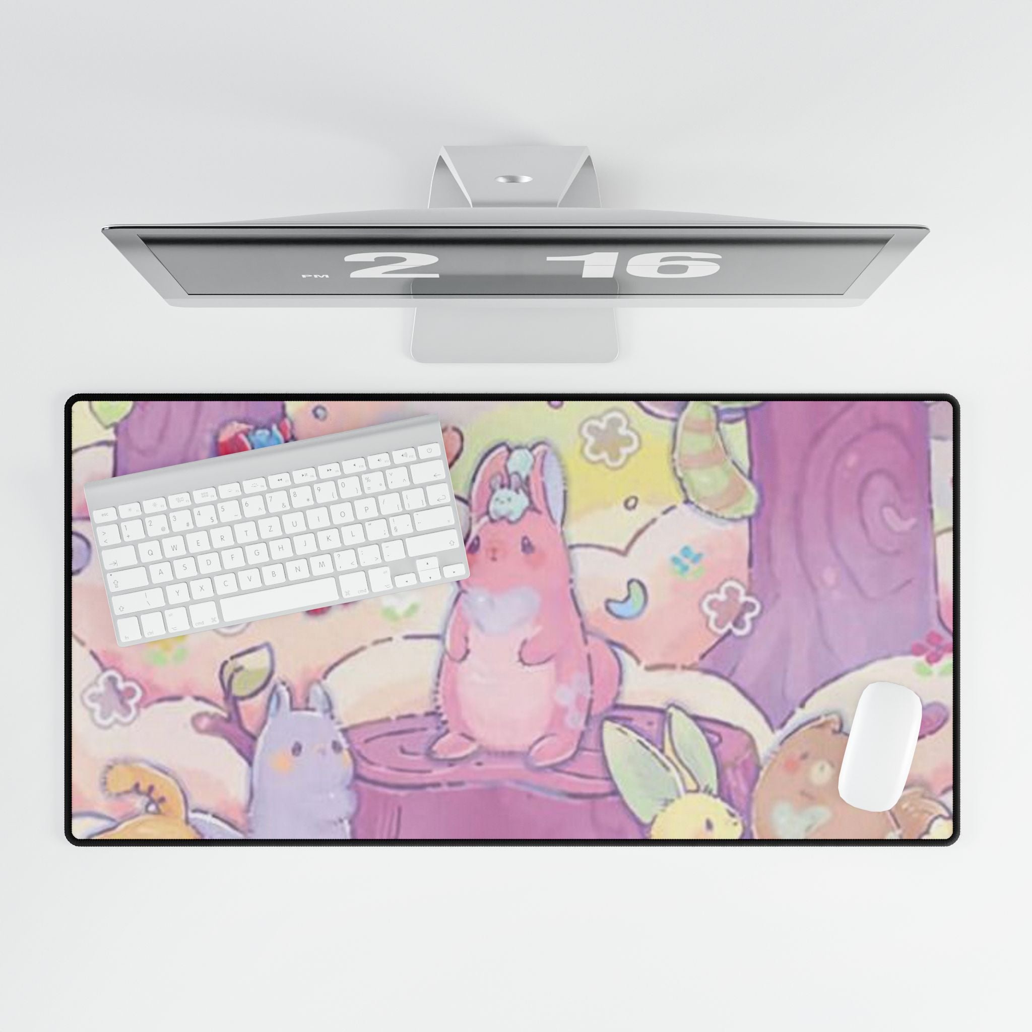 Melfy playmat/computer mat