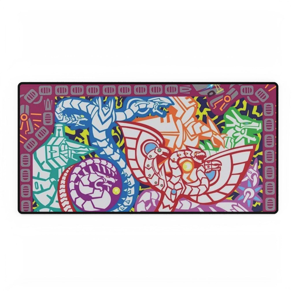 Cyber playmat /computer mat