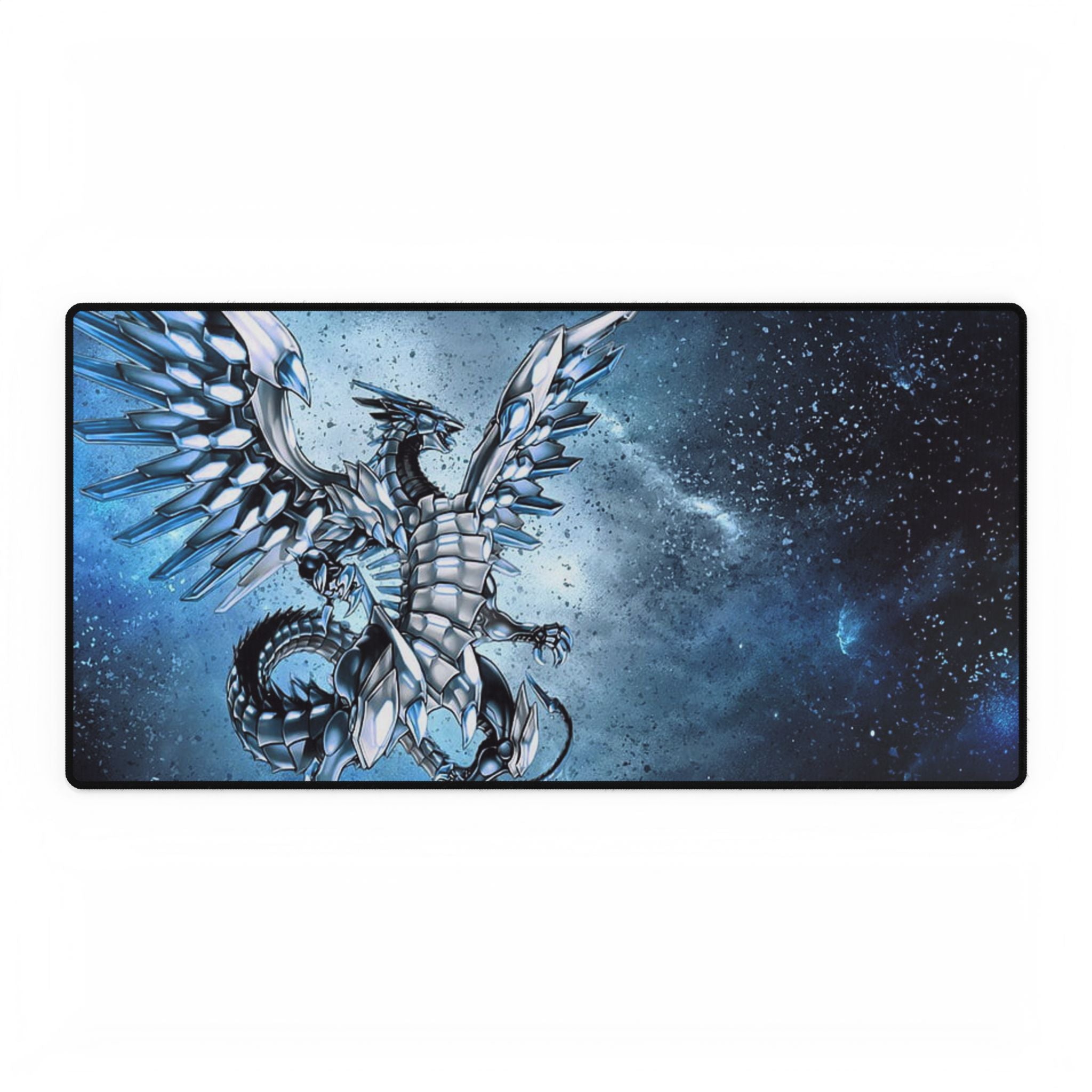 Blue to the max playmat/computer mat