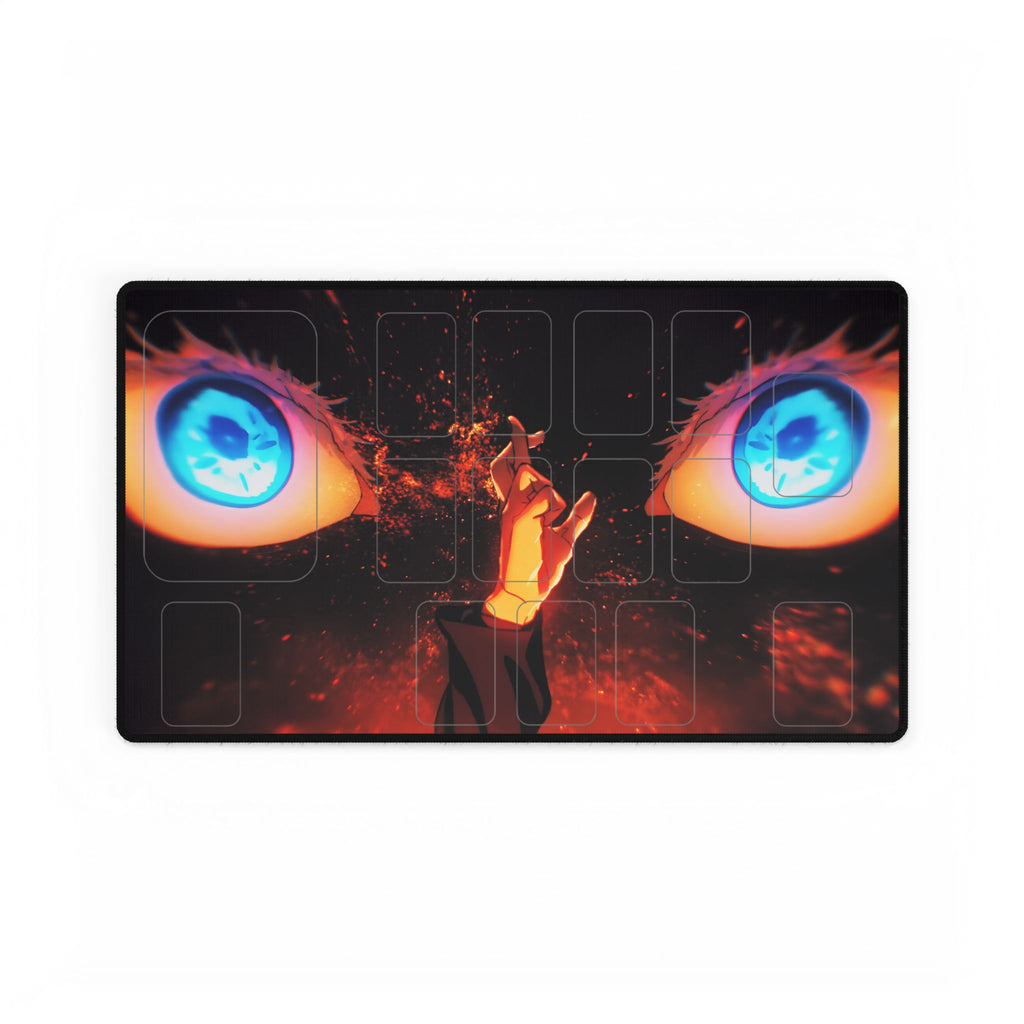 You cant touch me playmat / computer mat