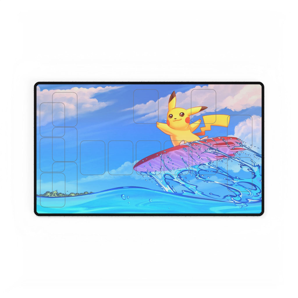 Surfs up playmat/ computer mat