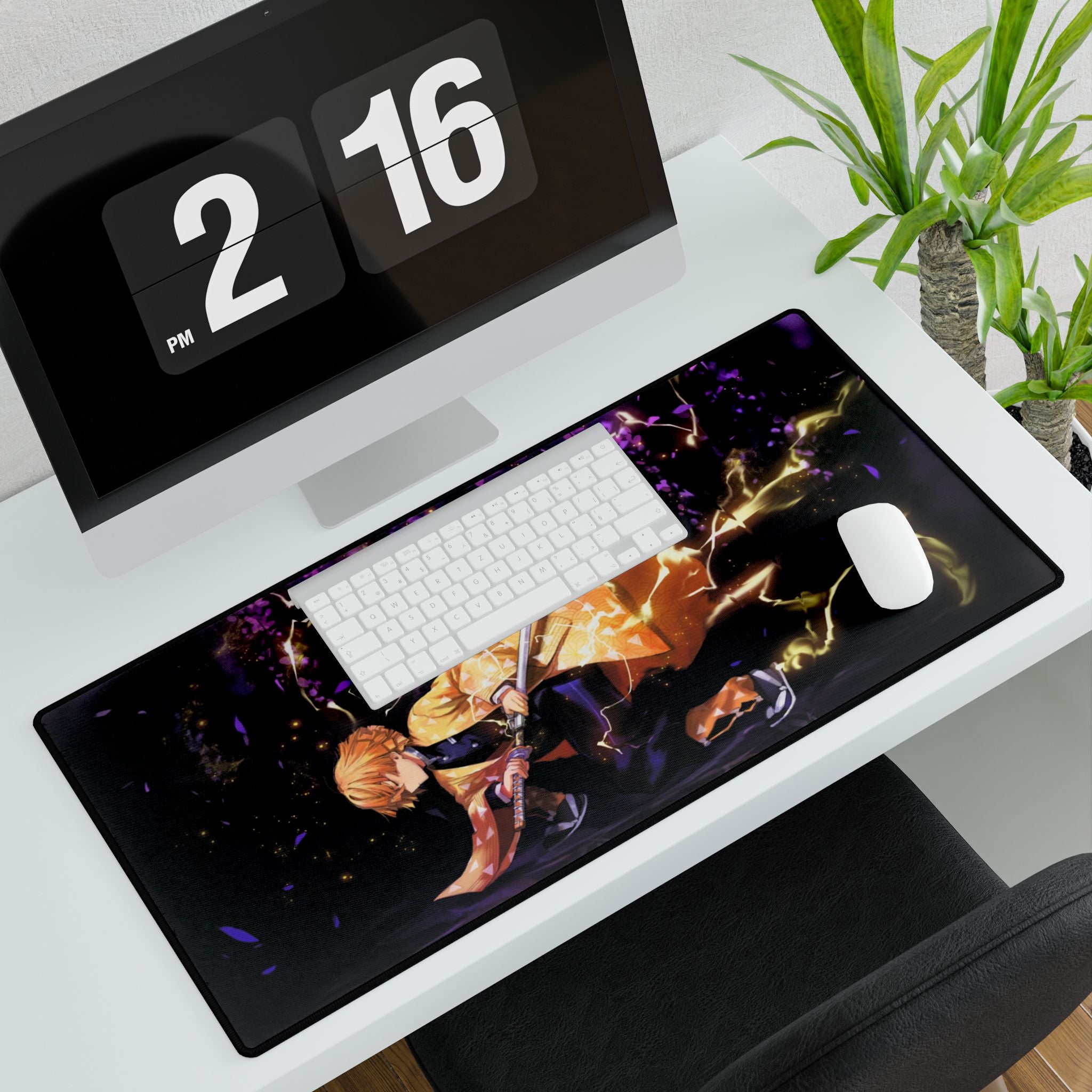 Zeni playmat / Computer mat