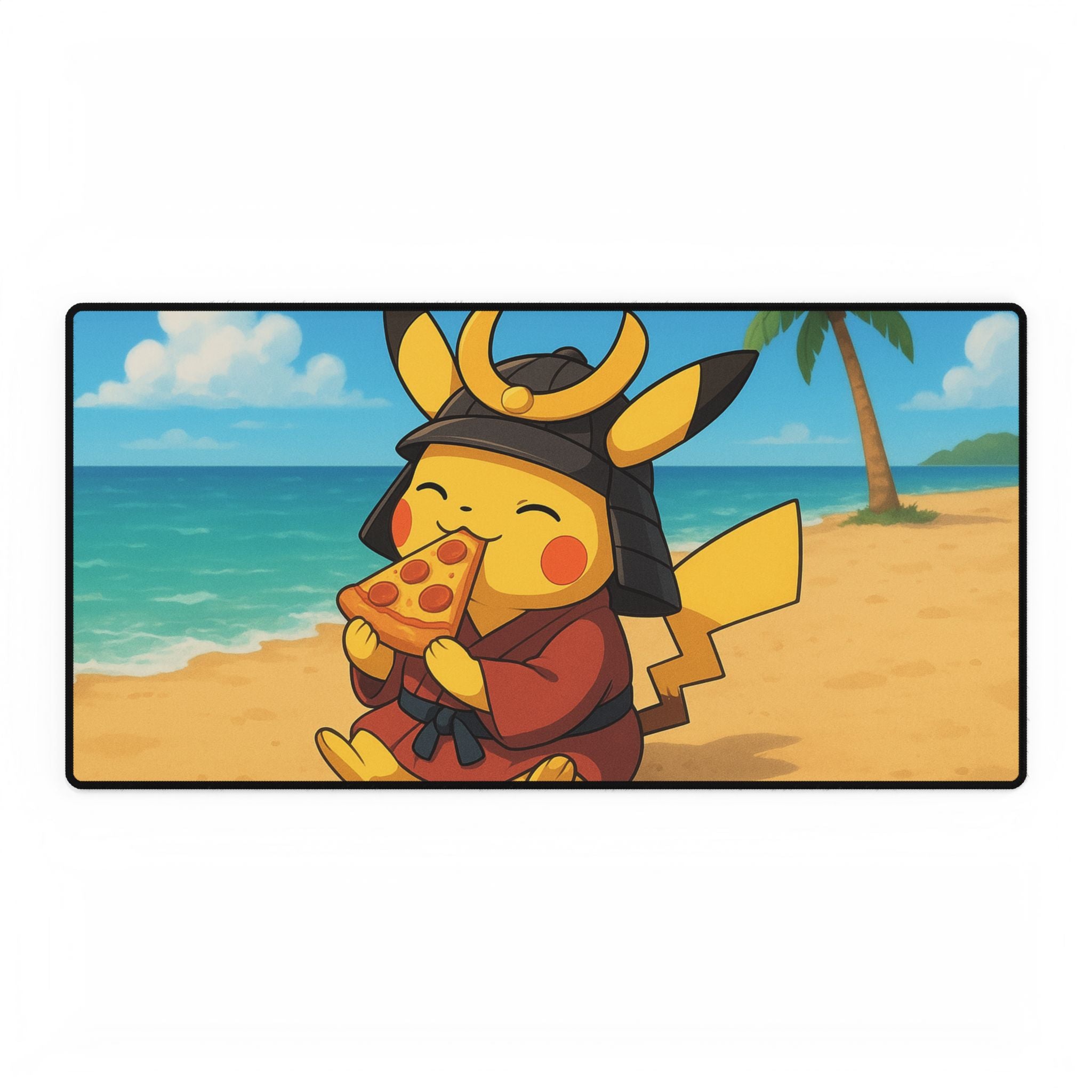 Pizzachu playmat / computer mat