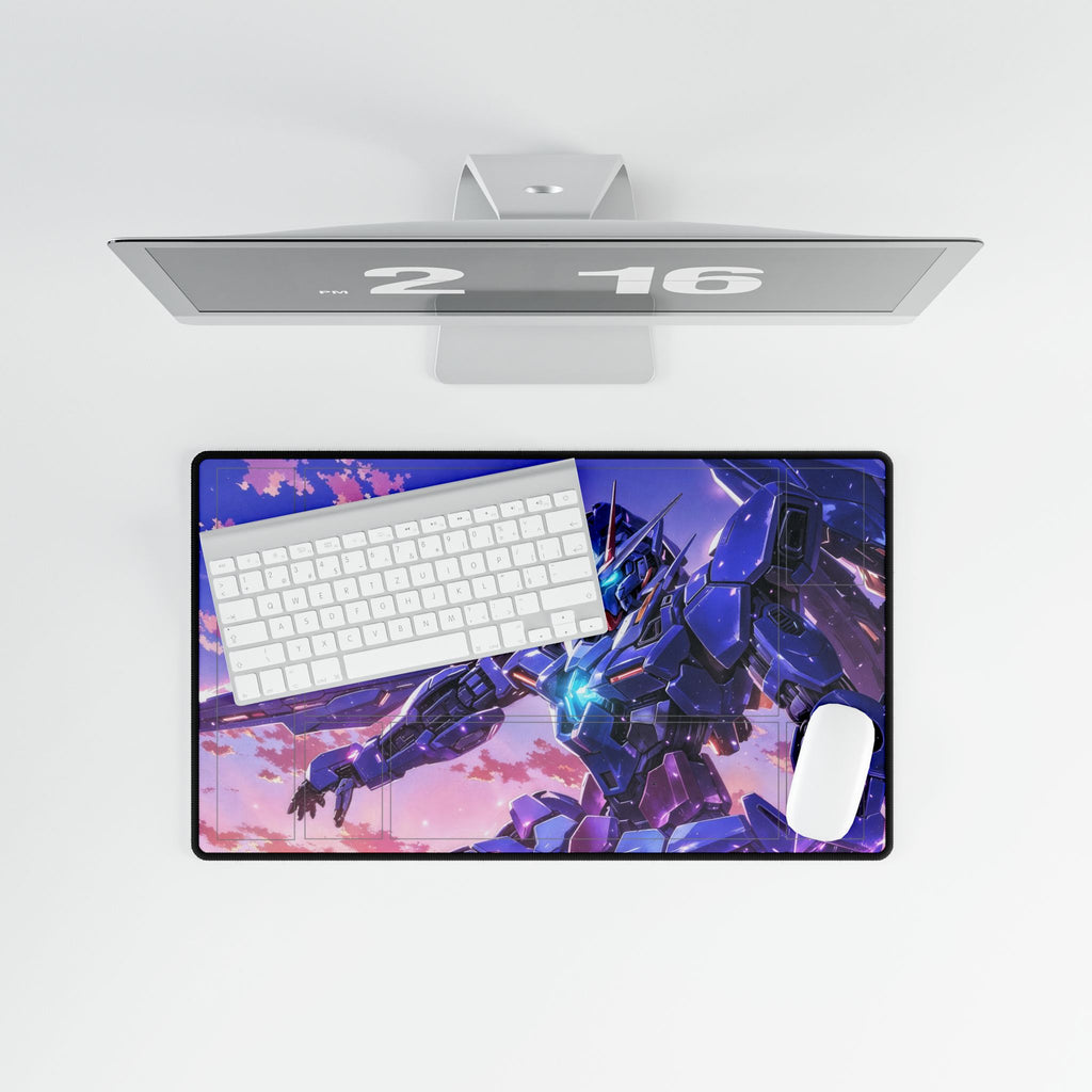 Gun dam w.sword playmat/computer mat