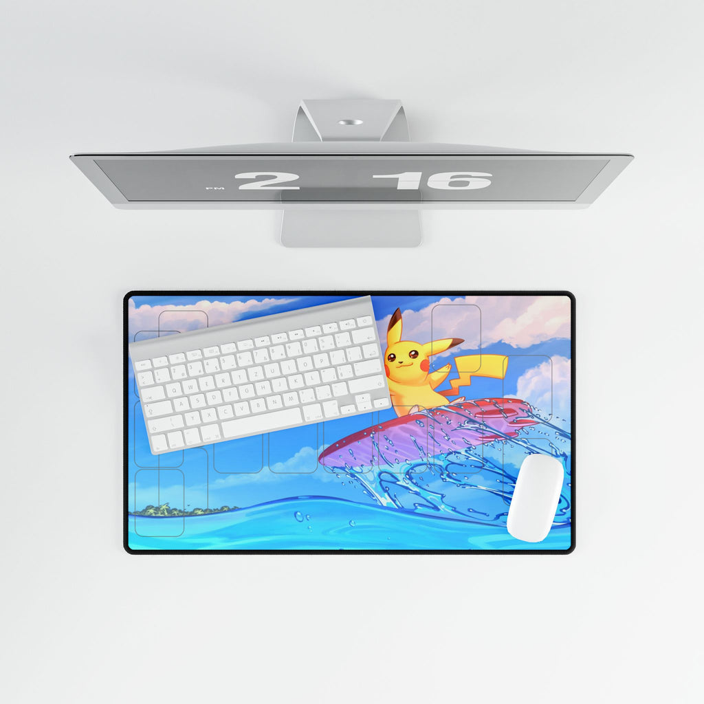 Surfs up playmat/ computer mat