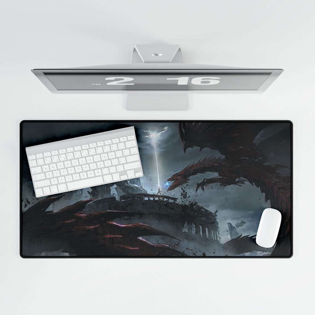 Battle of the gods playmat/computer mat