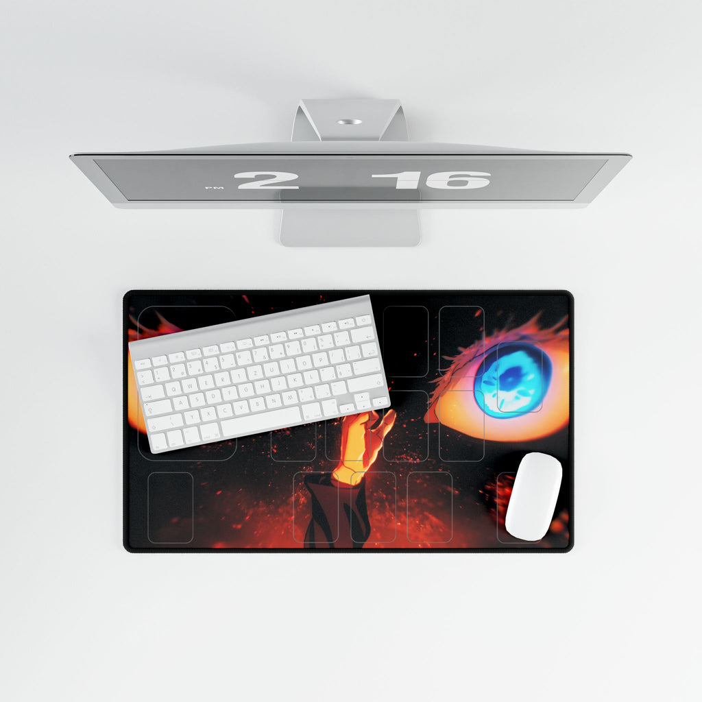 You cant touch me playmat / computer mat