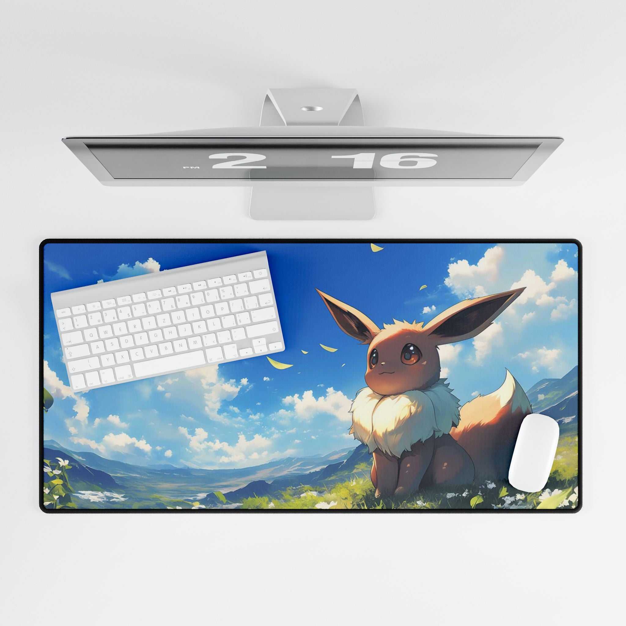 Grasslands ev playmat /computer mat