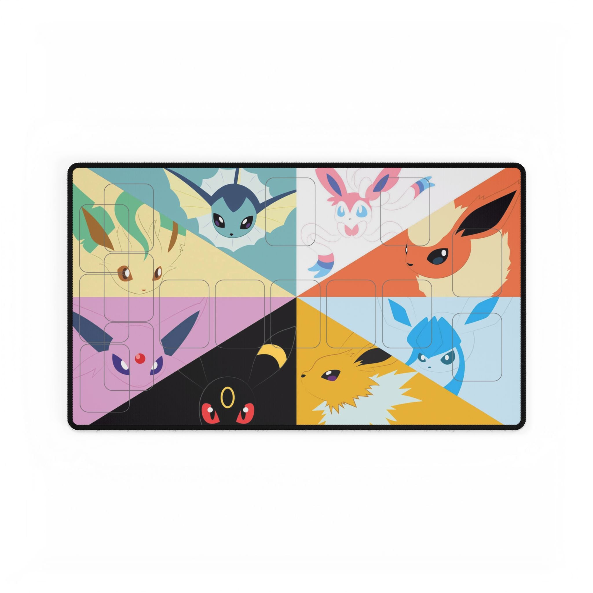 Calling all eevees playmat/computer mat