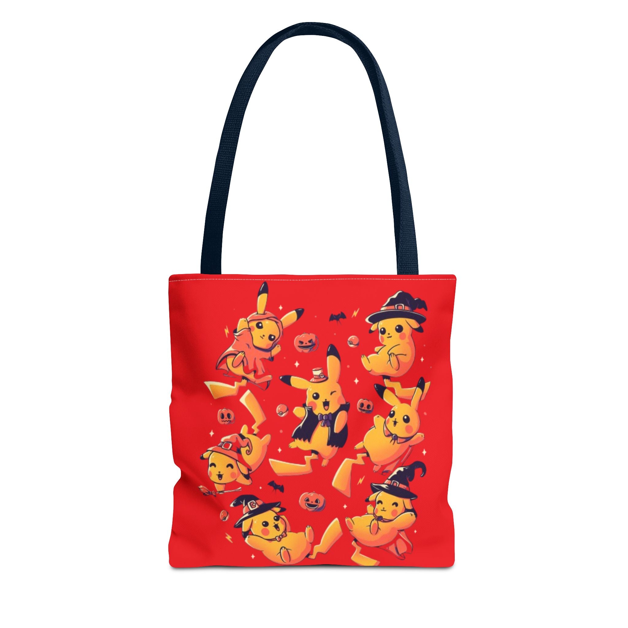 Electric Halloween Tote Bag (AOP) - DoubleDCollectables